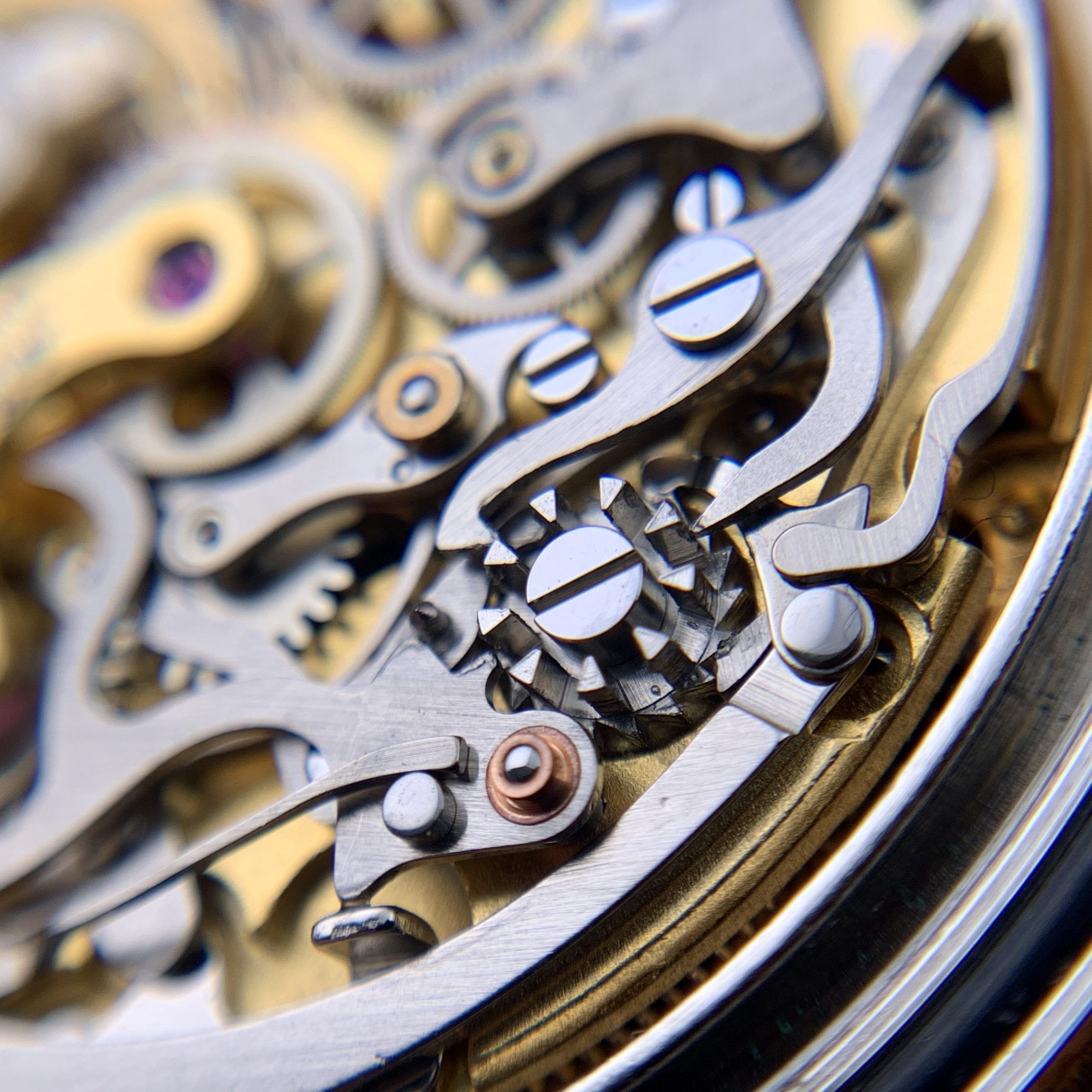 Mathey-Tissot Chronograph, photo 15 of 15