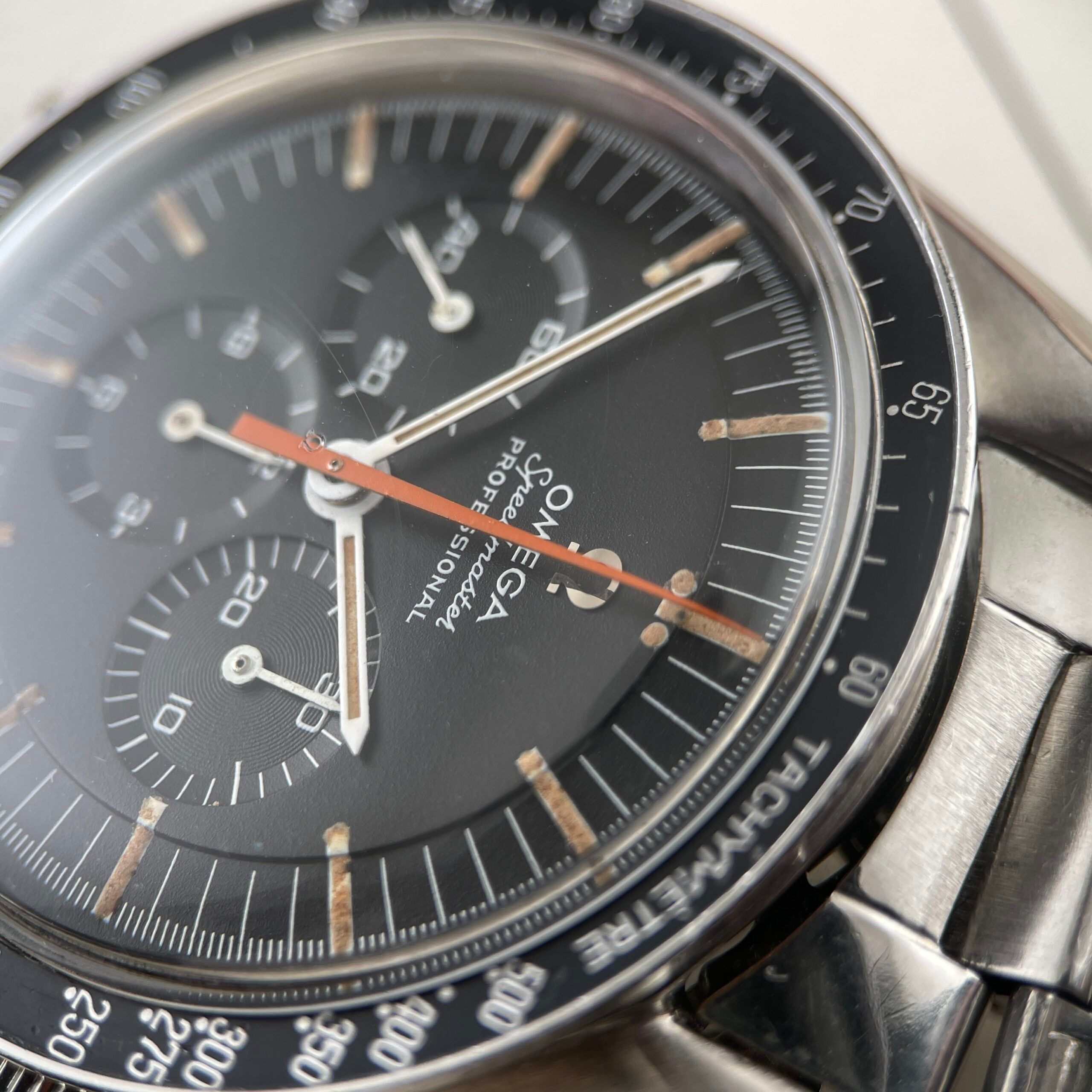 Omega Speedmaster ‘Ultraman’ with Extract of Archives, photo 9 of 18