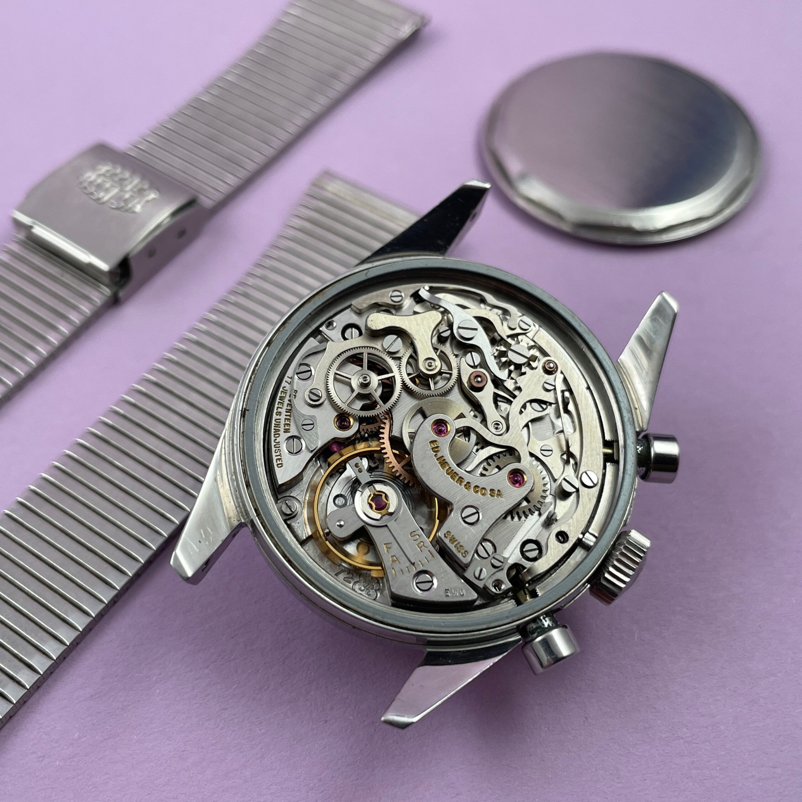 Heuer Carrera, photo 13 of 15