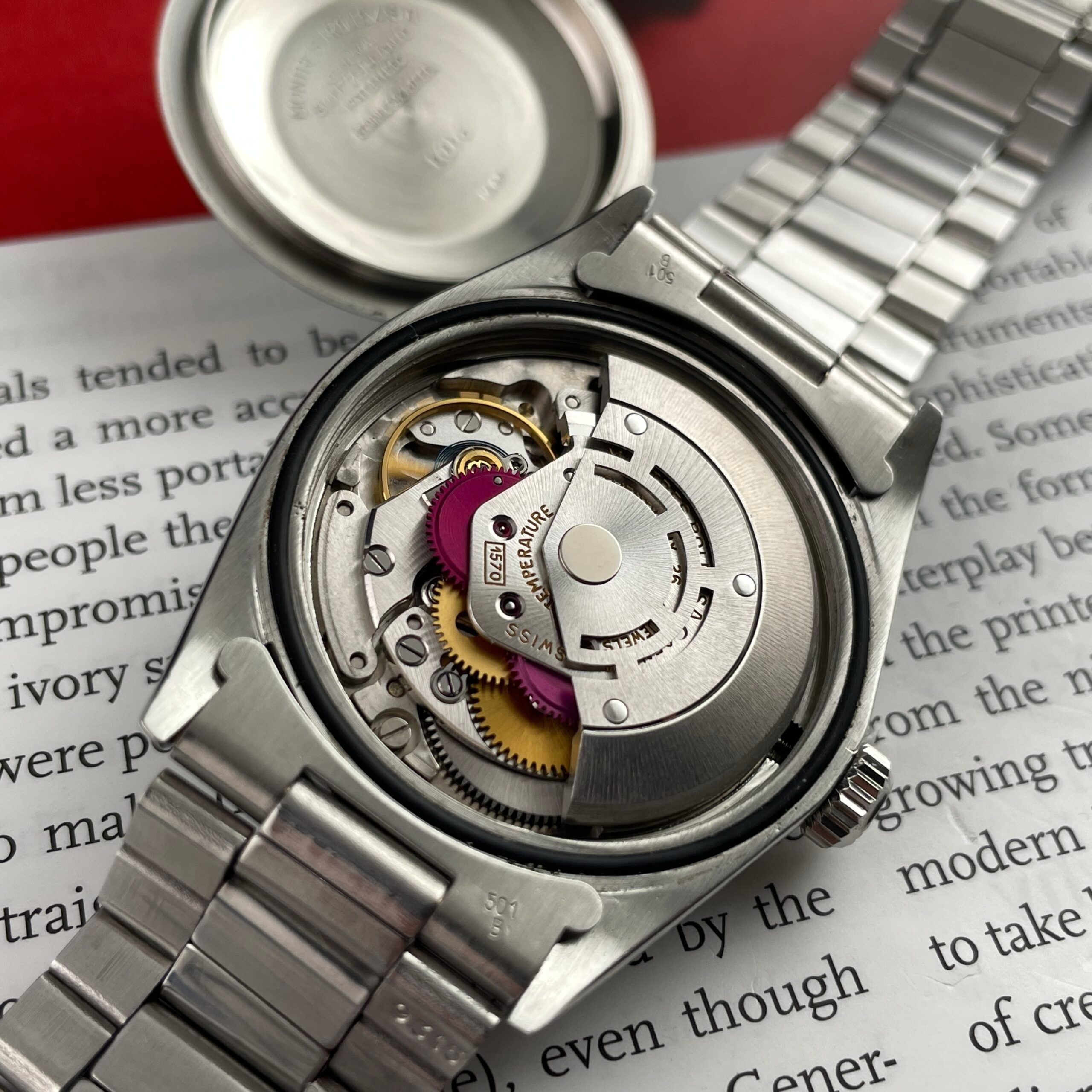 Rolex Explorer, photo 11 of 13