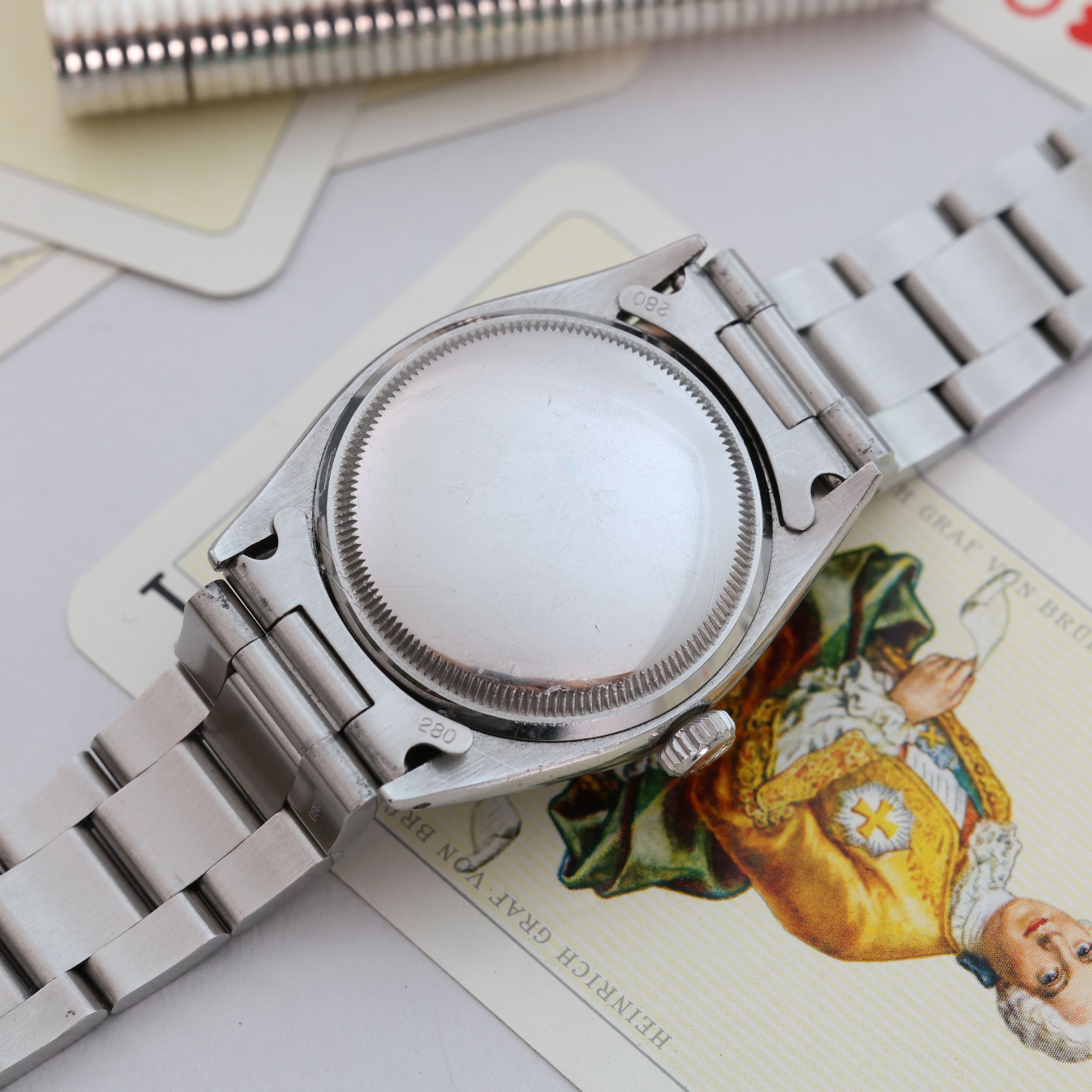 Rolex Explorer, photo 9 of 11