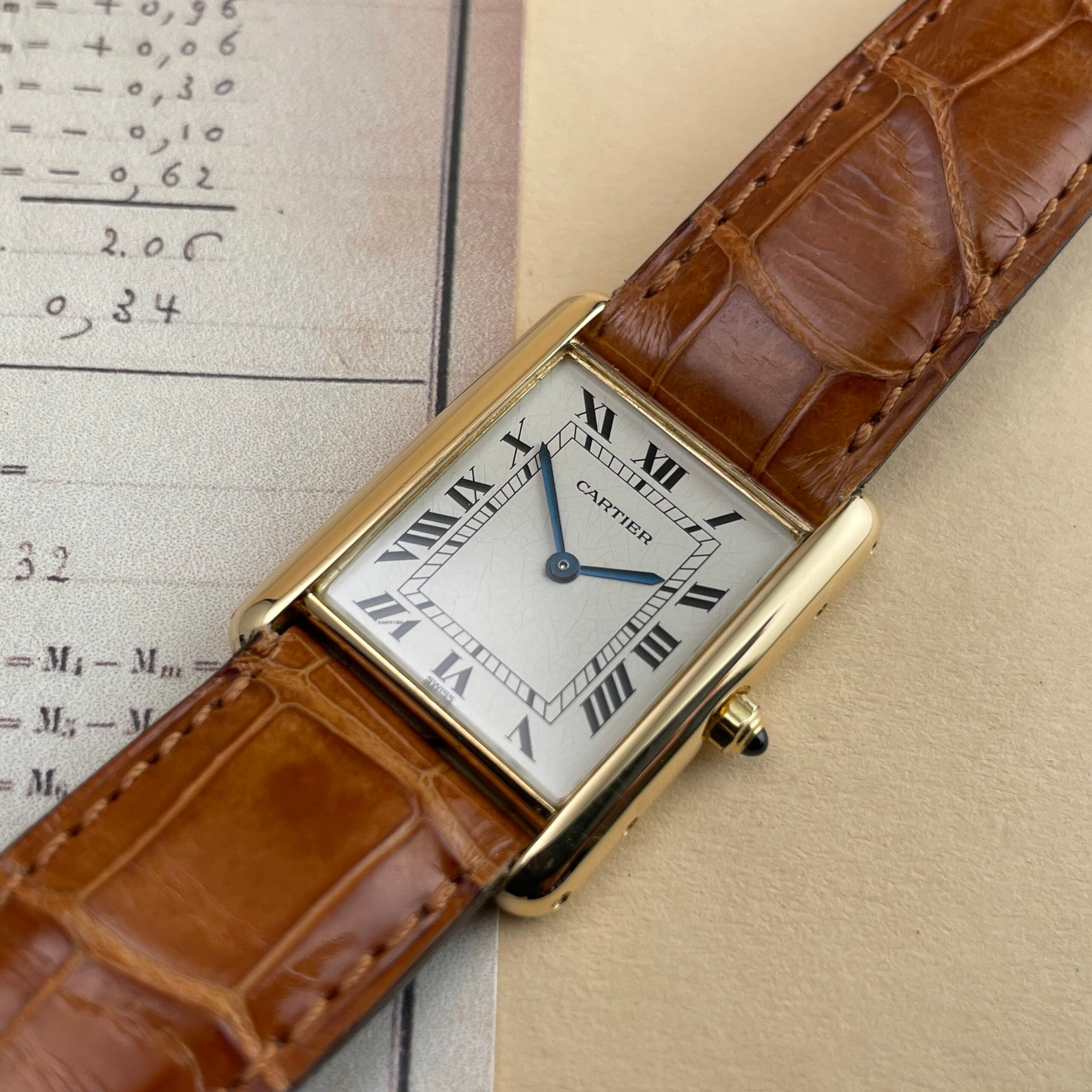 Cartier Tank Louis Large, photo 4 of 16