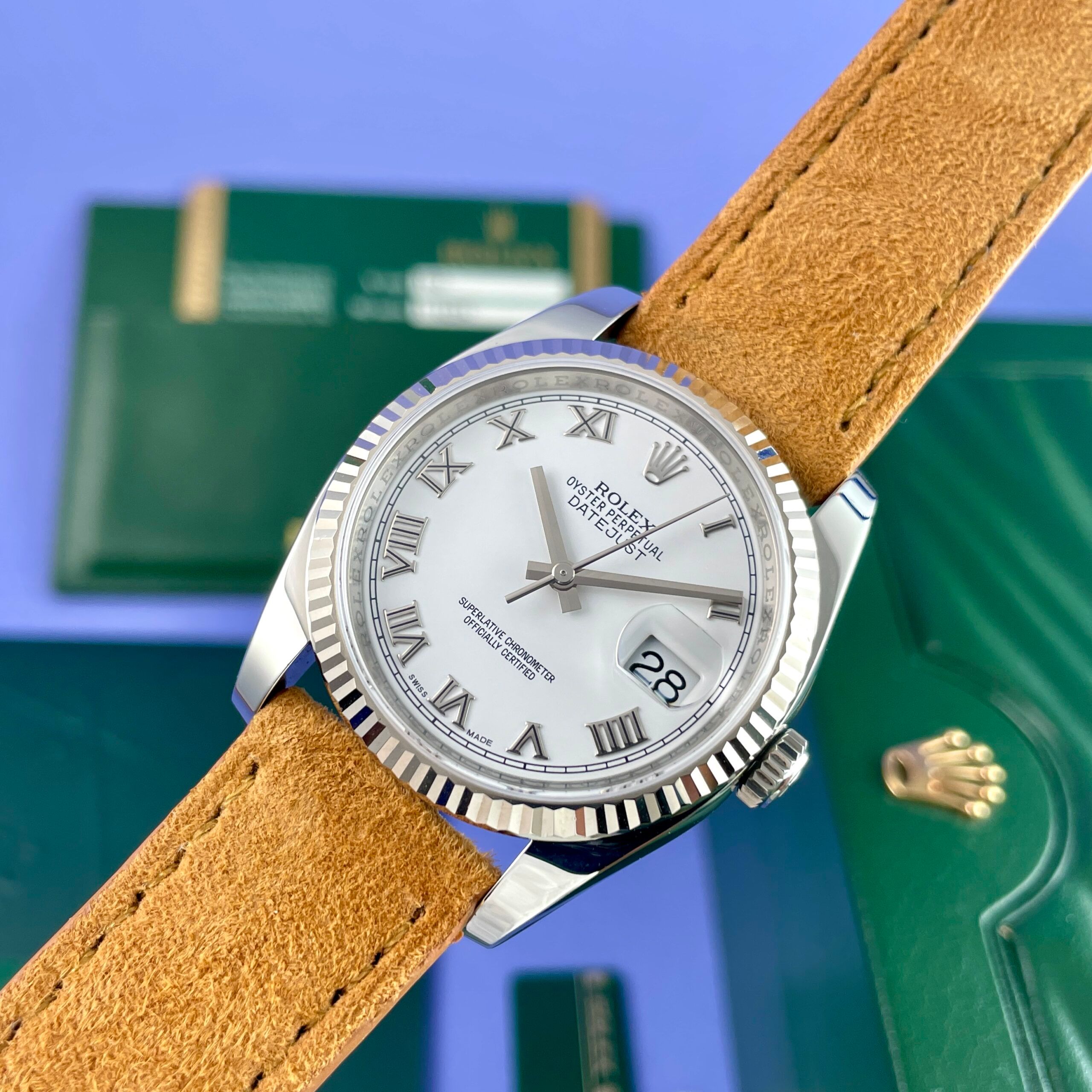Rolex Datejust