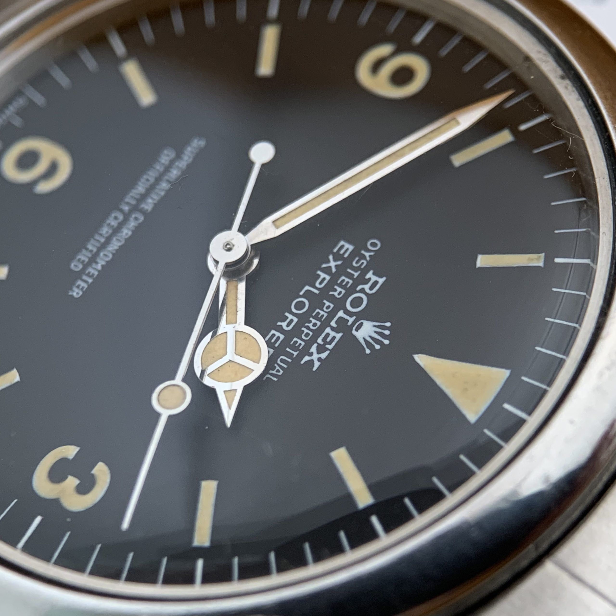 Rolex Explorer, photo 7 of 18