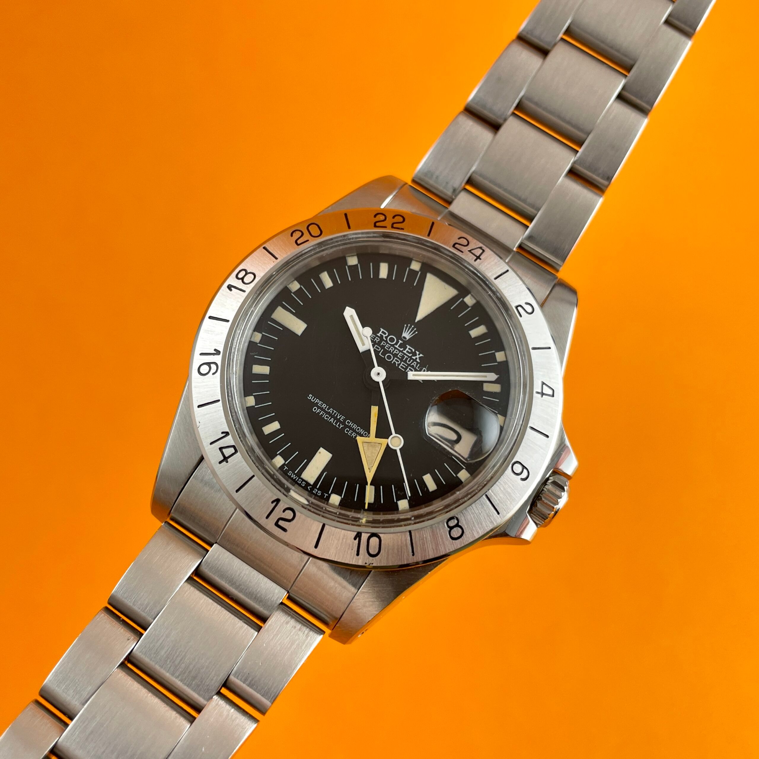 Rolex Explorer II