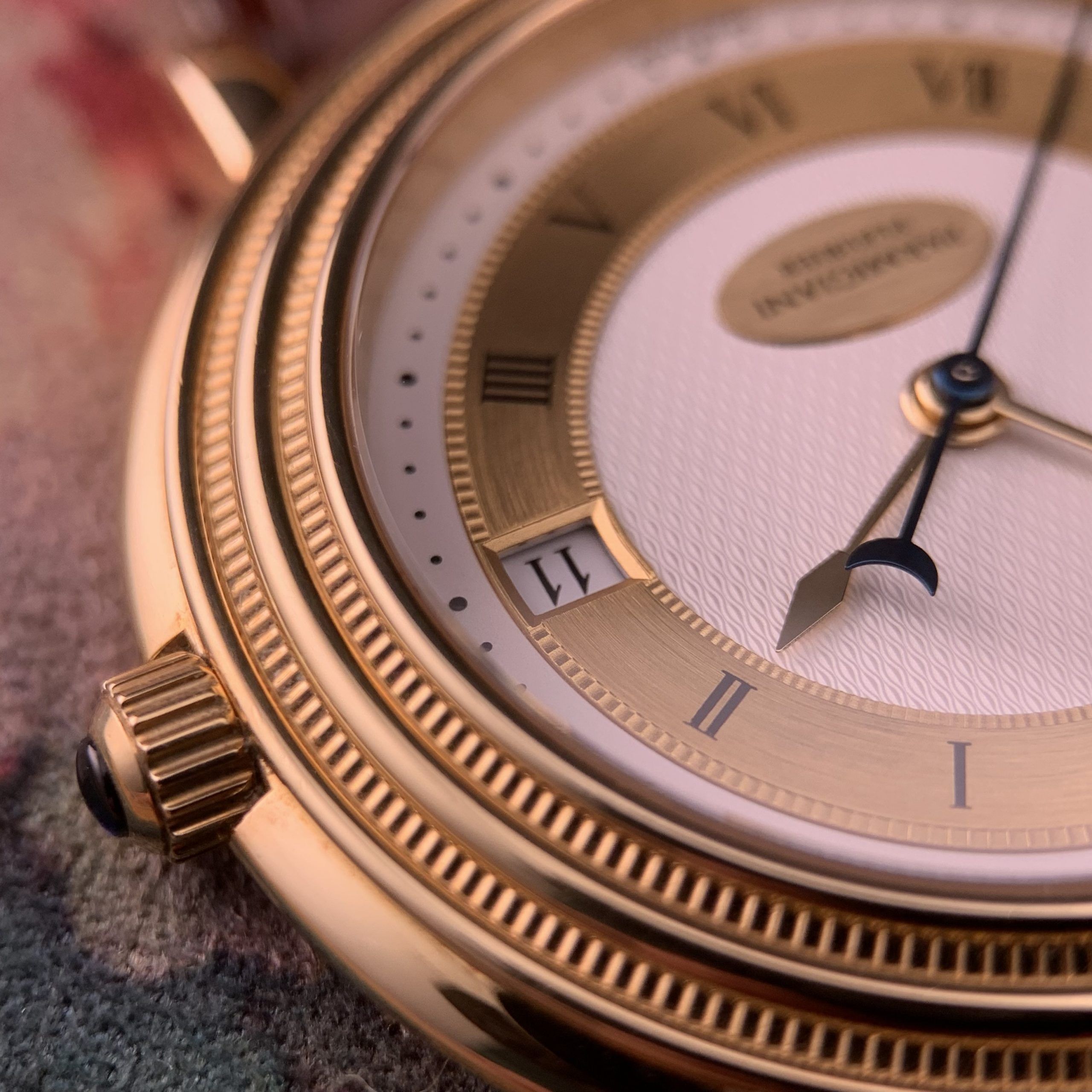 Parmigiani Fleurier Toric Classic, photo 8 of 14