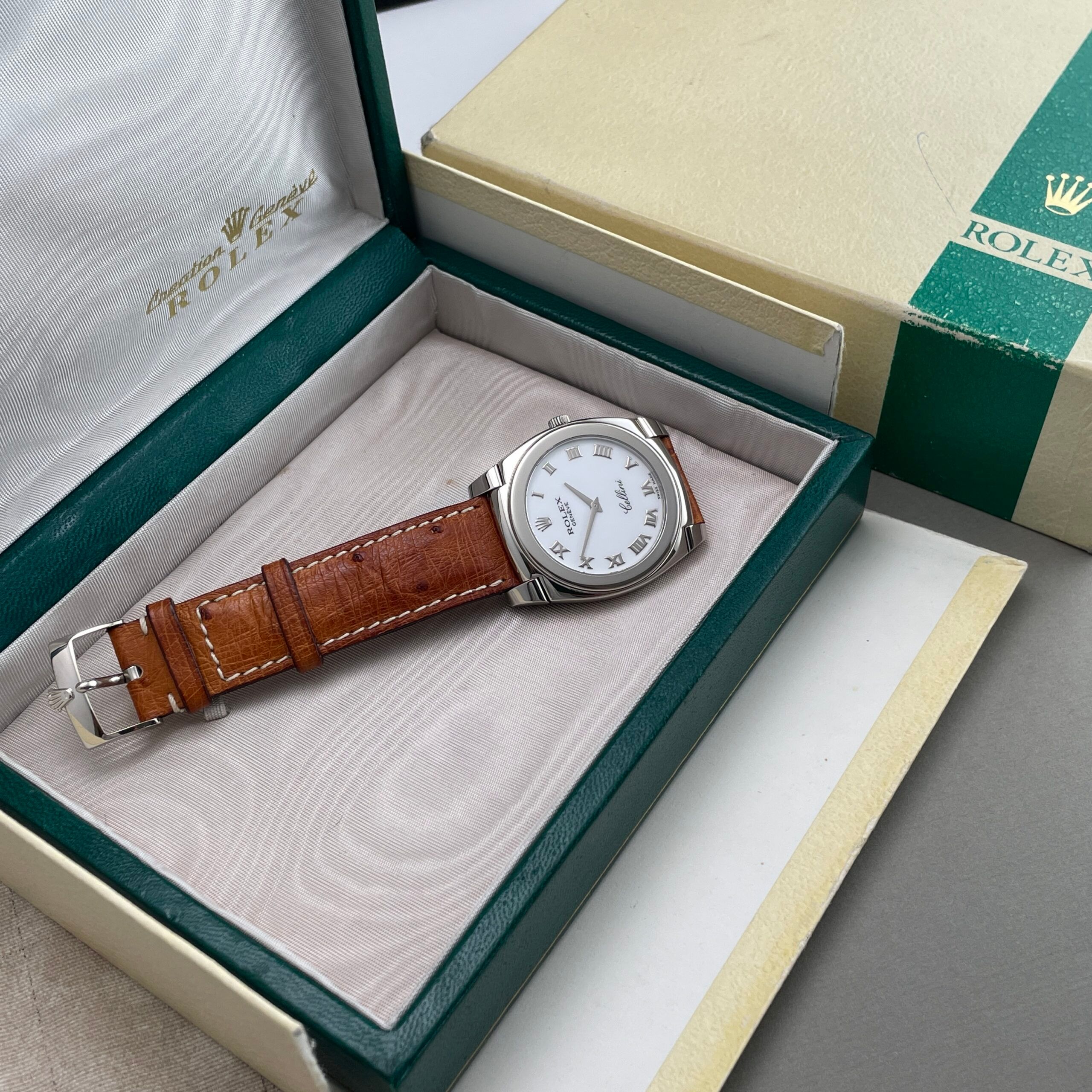 Rolex ‘Cestello’ Cellini, photo 4 of 16
