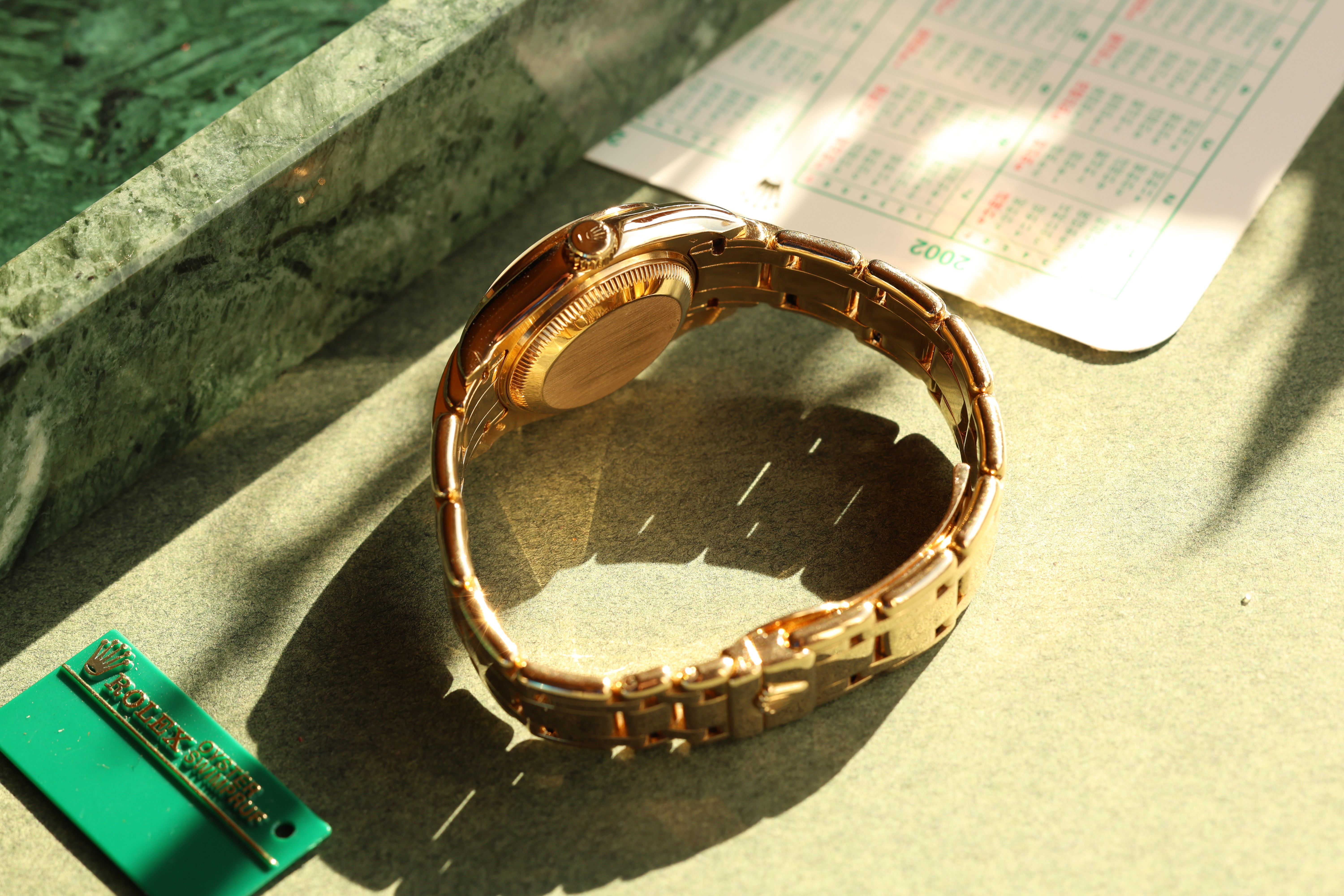 Rolex Pearlmaster - Full Pavé, photo 3 of 13