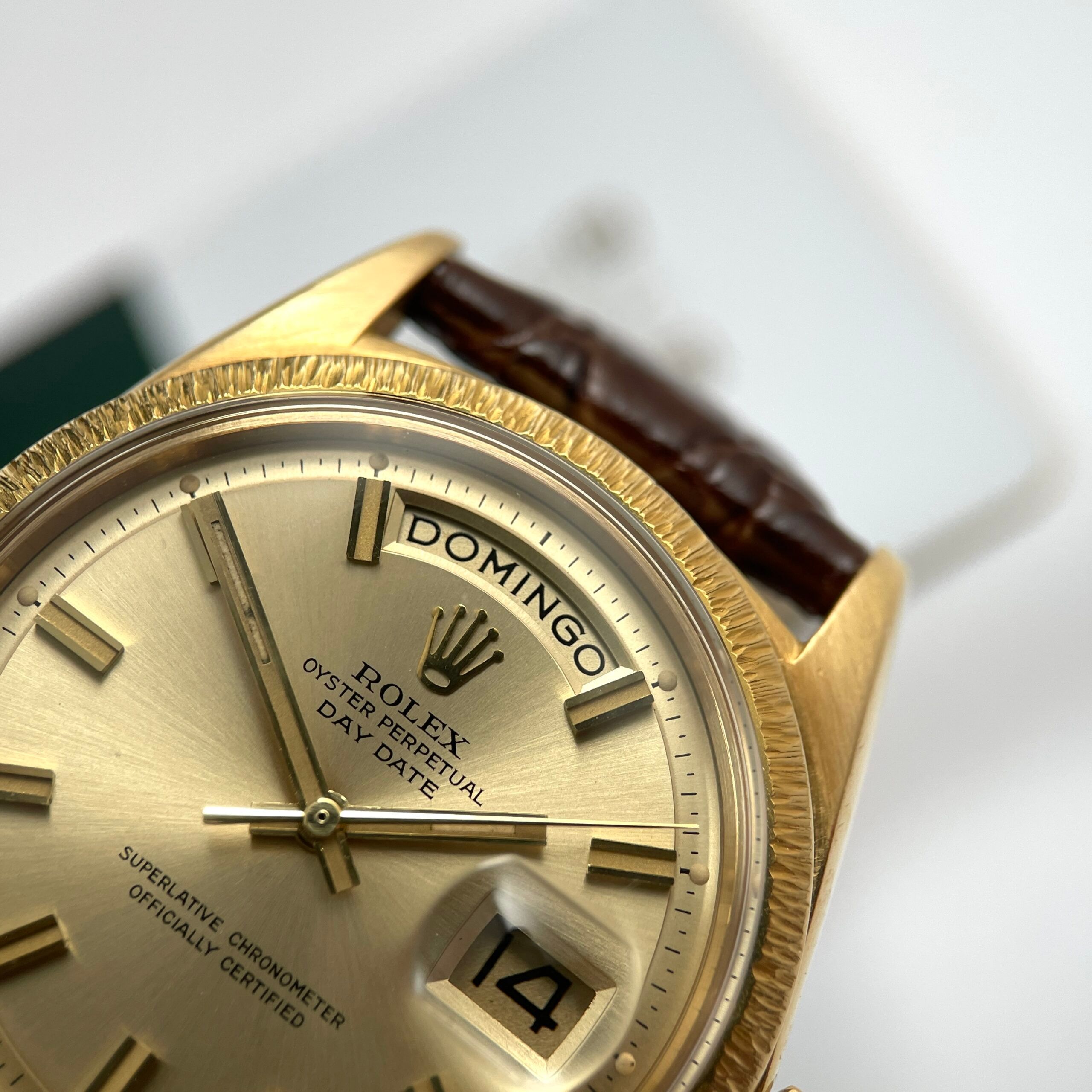 Rolex Day-Date ‘Wide Boy’, photo 6 of 14