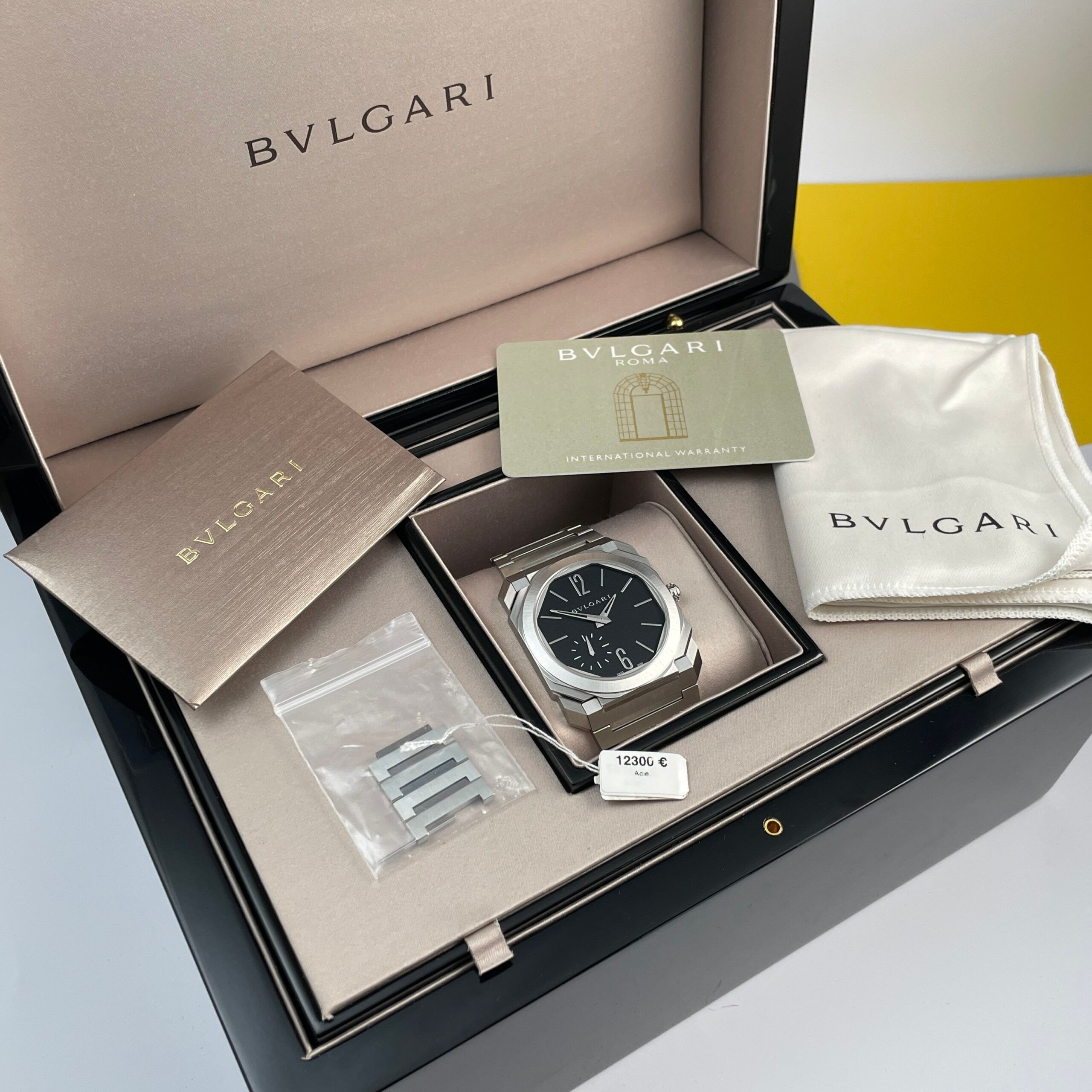 Bvlgari Octo Finissimo, photo 3 of 16