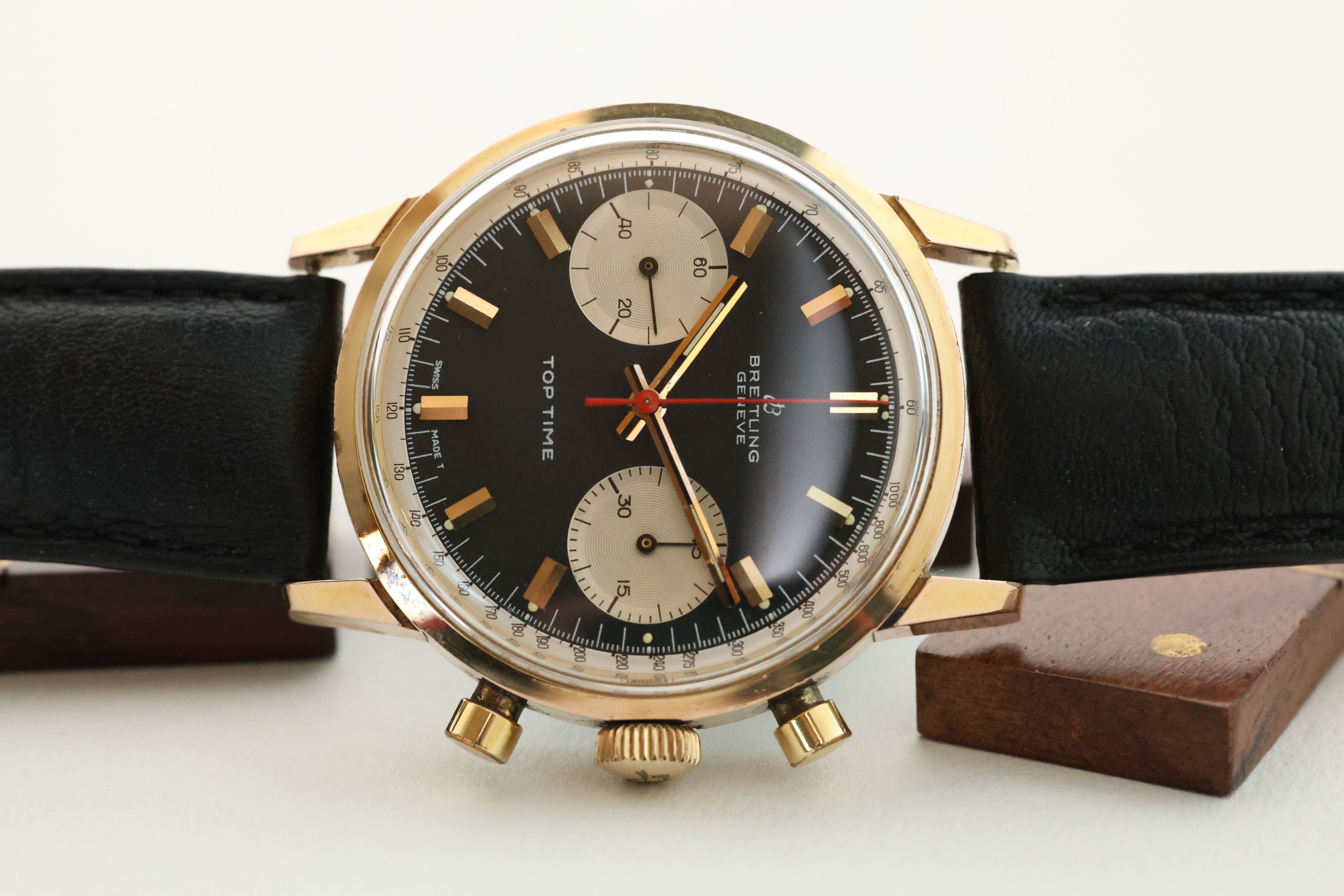 Breitling Top Time Chronograph, photo 5 of 10