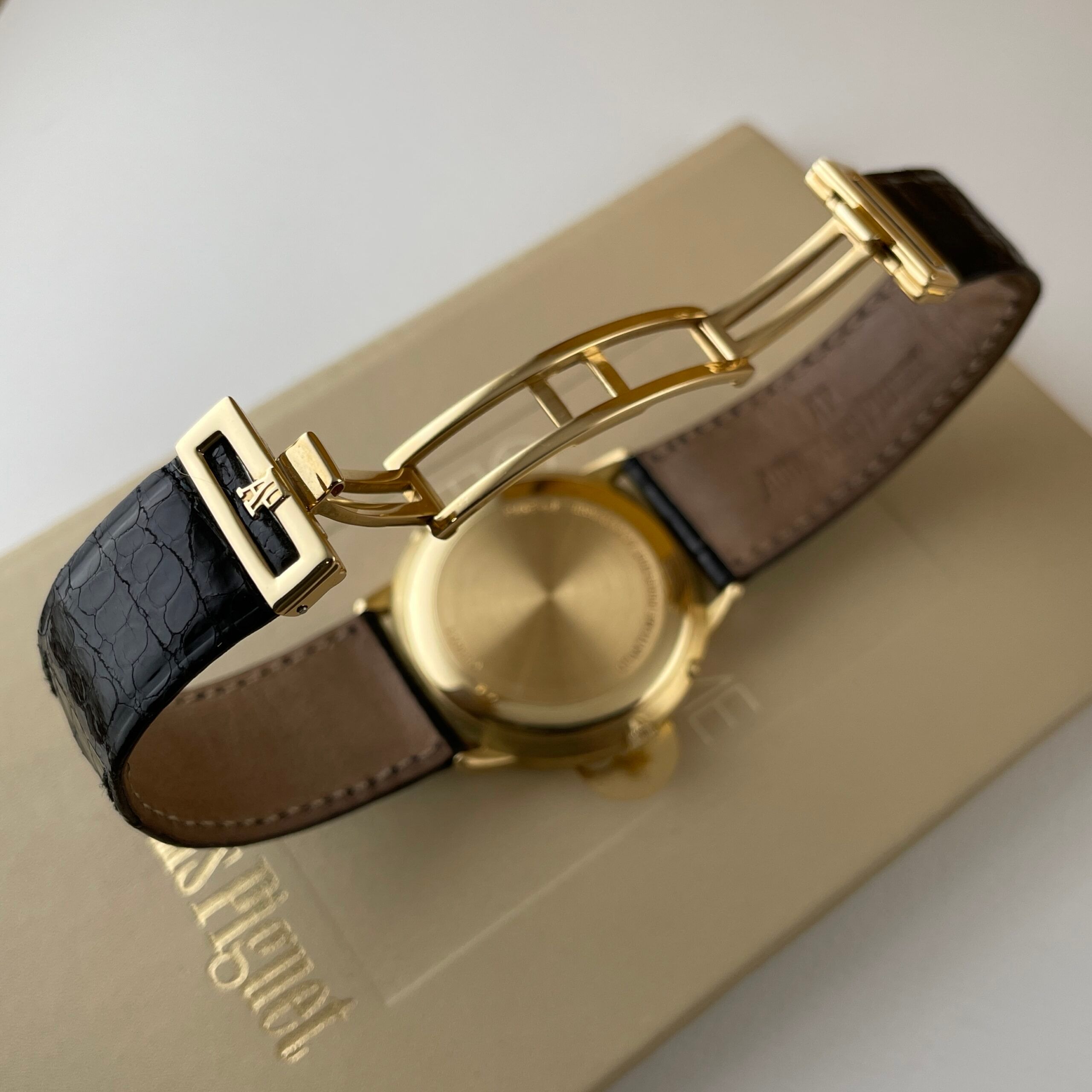 Audemars Piguet Quantième Perpétuel, photo 10 of 15