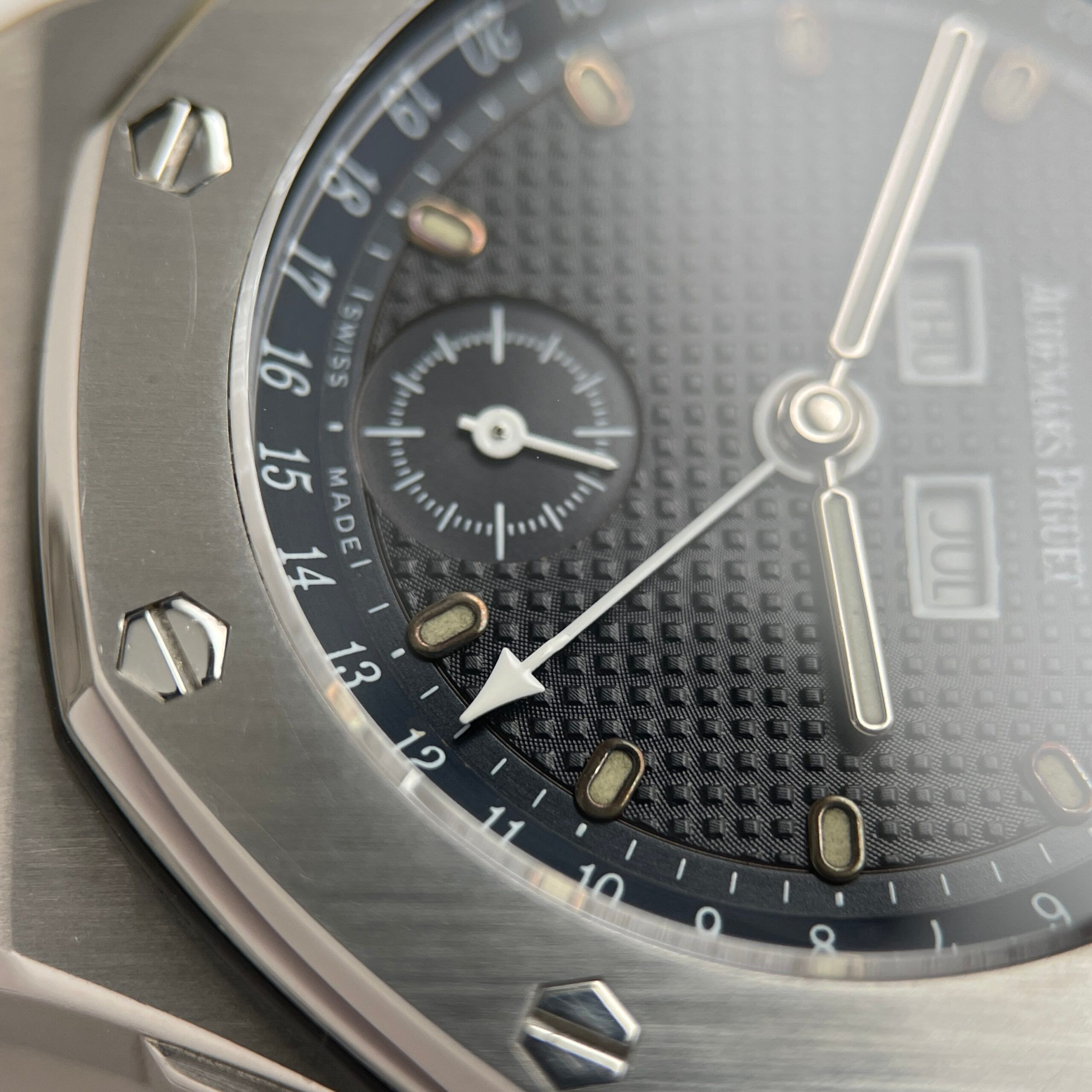 Audemars Piguet Royal Oak Offshore Triple Date, photo 8 of 16