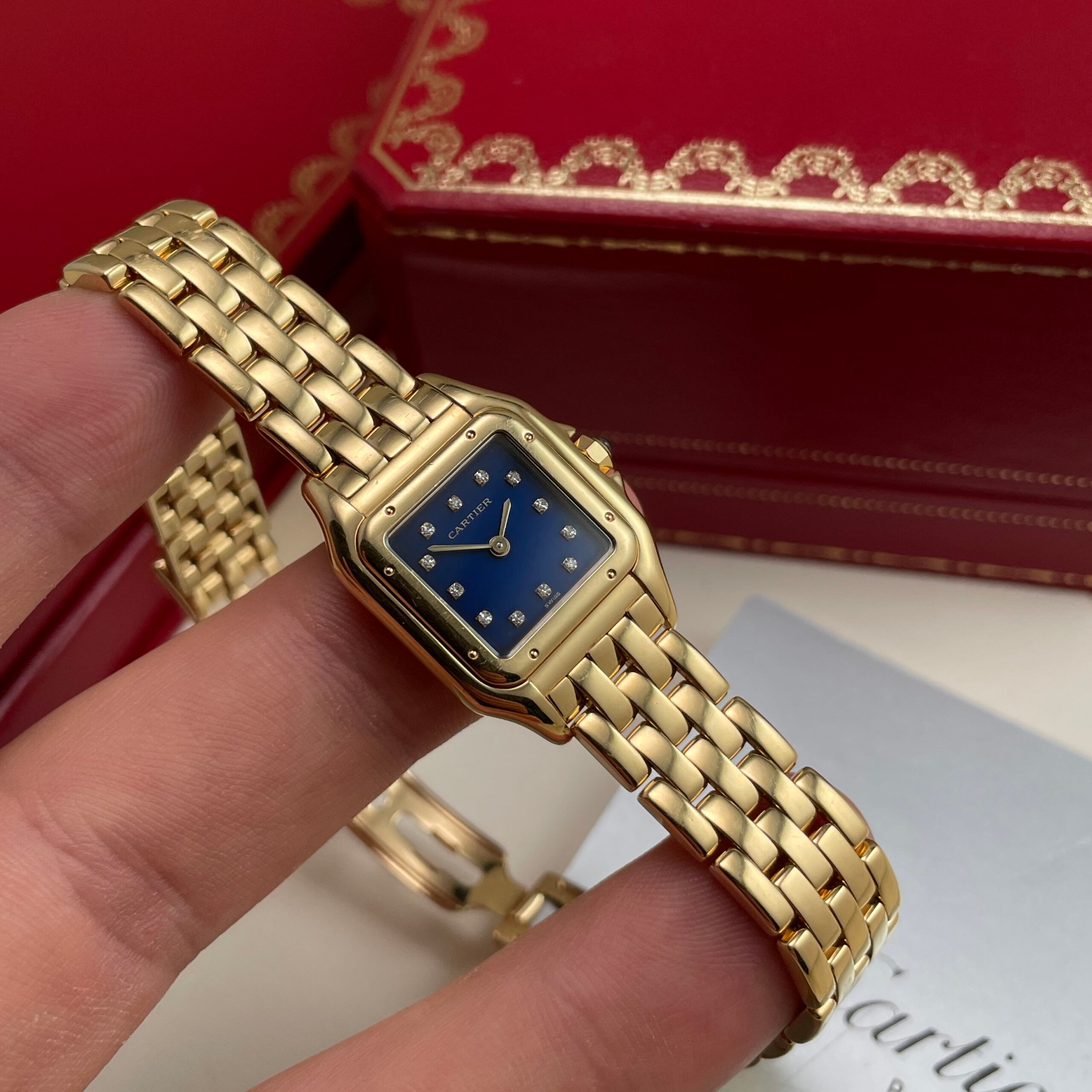 Cartier Panthere, photo 15 of 15