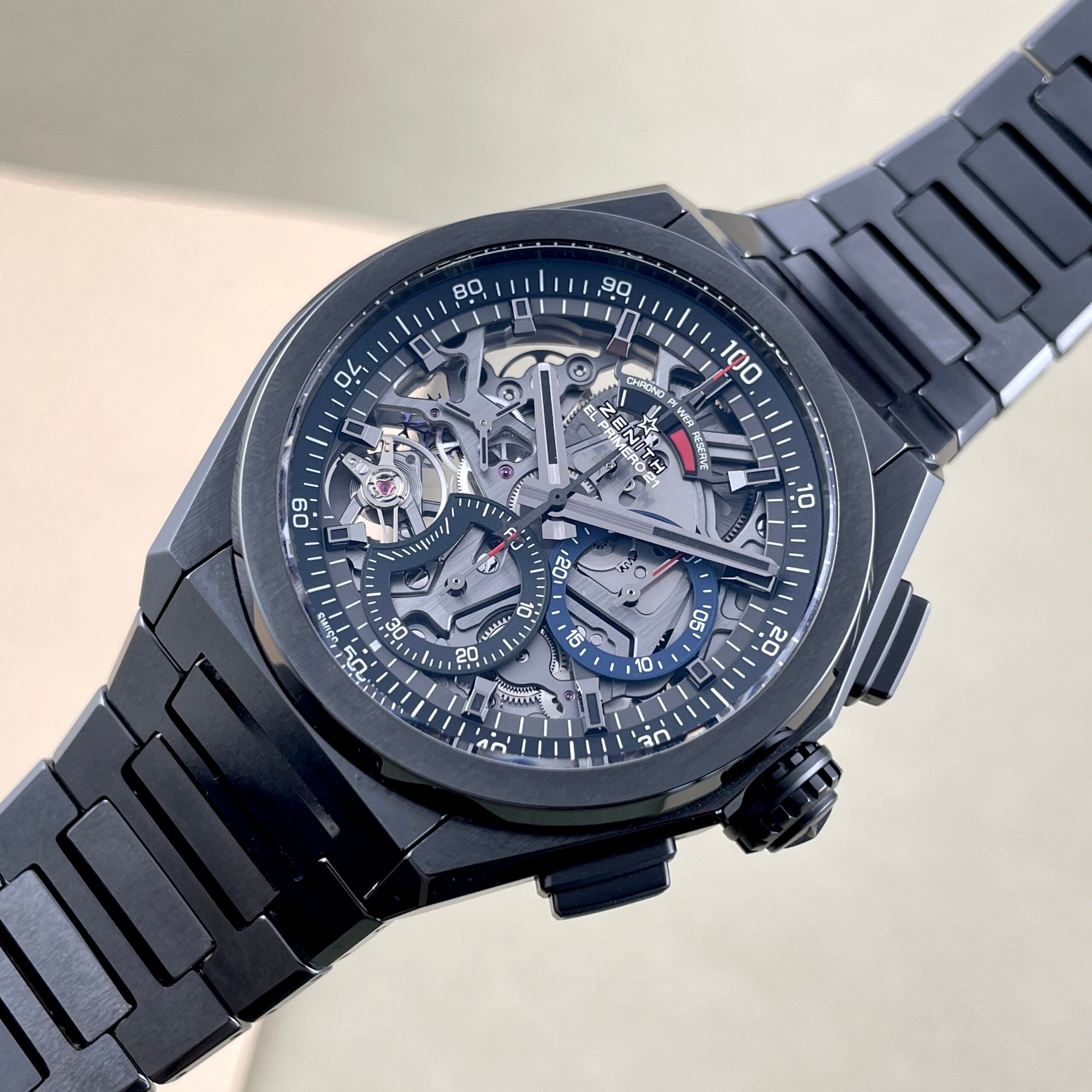 Zenith Defy El Primero 21, photo 4 of 10