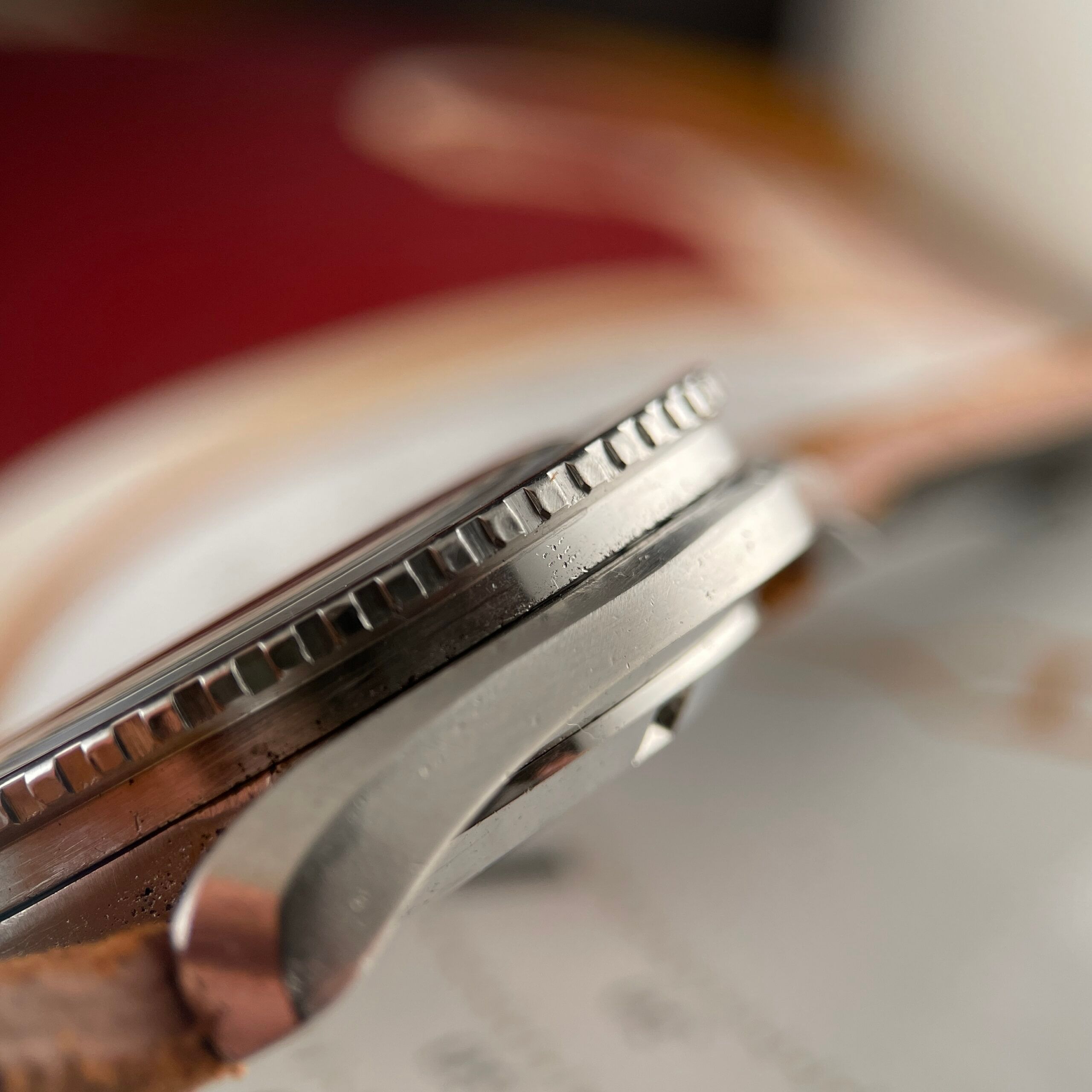 Omega Seamaster 300 ‘Big Triangle’, photo 9 of 14
