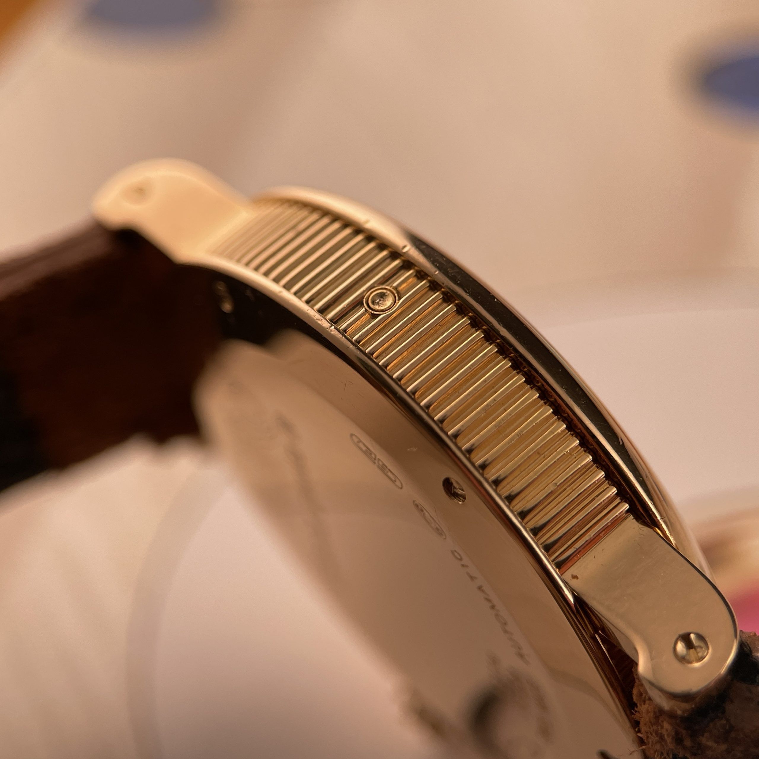 Gerald Genta ‘Retro’ Men 36mm, photo 8 of 16