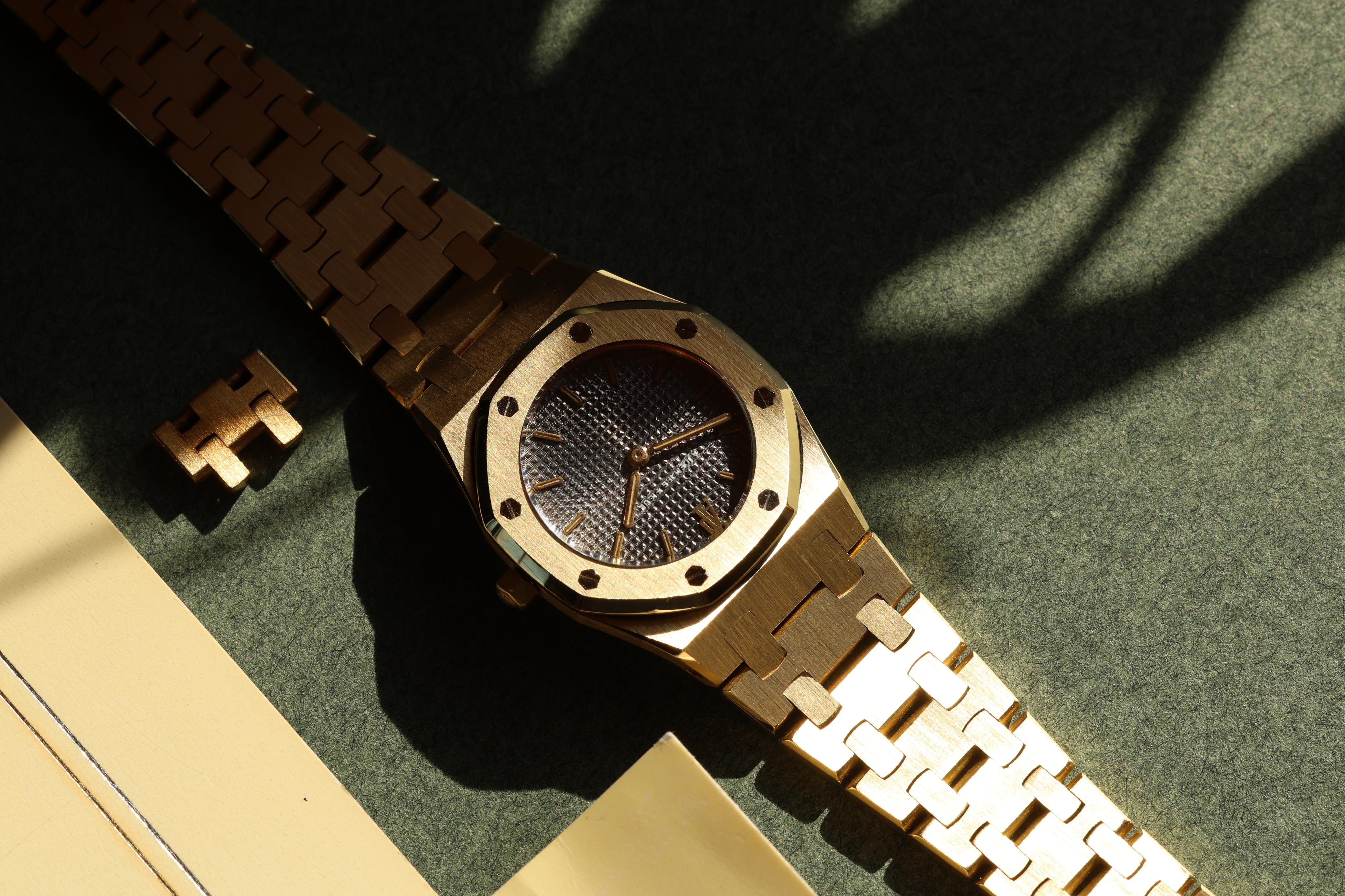 Audemars Piguet Royal Oak, photo 4 of 14