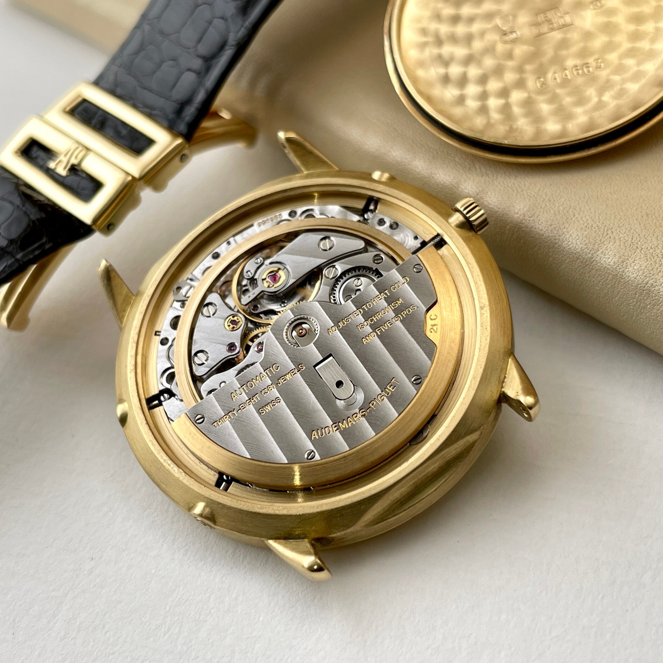 Audemars Piguet Quantième Perpétuel, photo 2 of 15