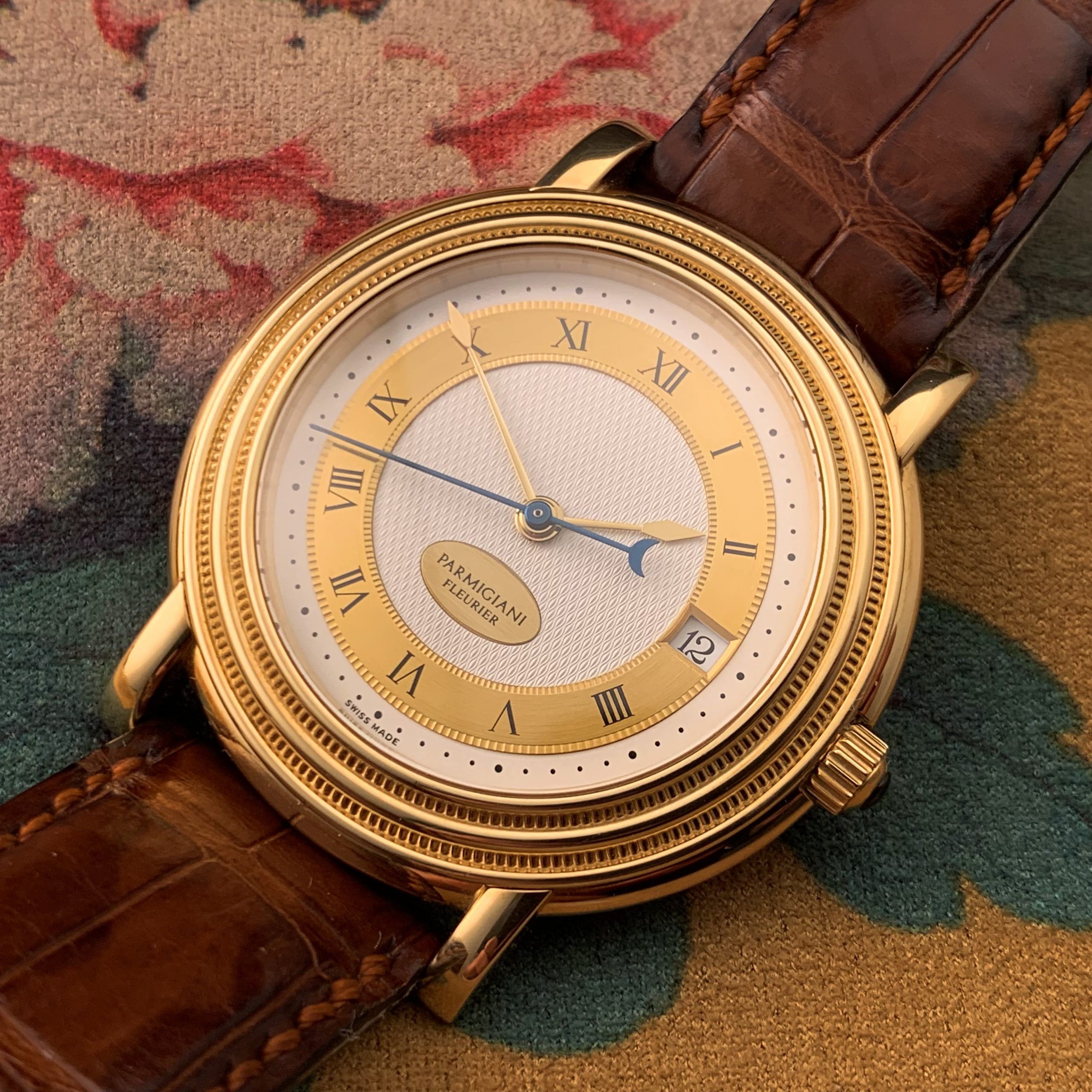 Parmigiani Fleurier Toric Classic