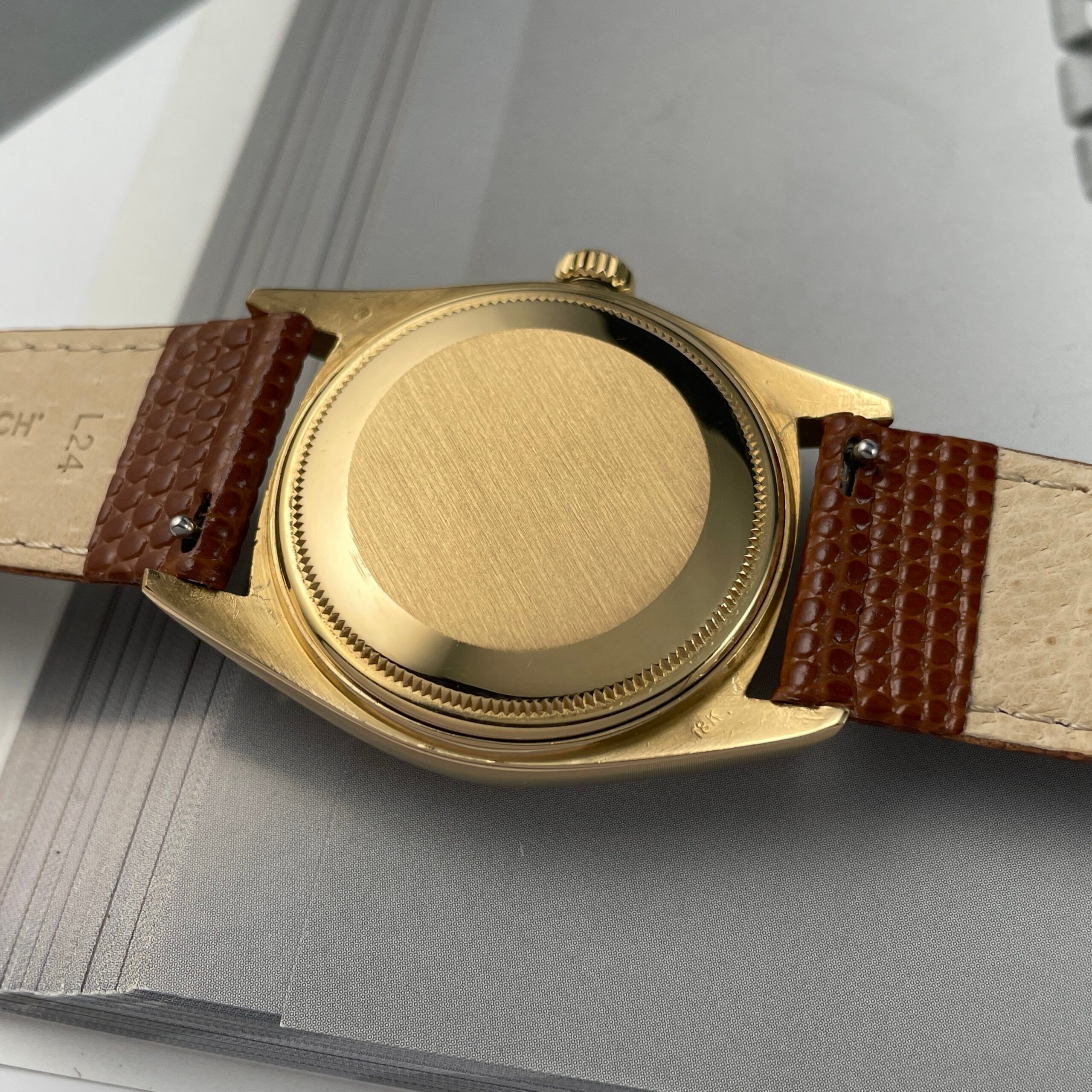 Rolex Day-Date 1803 White Dial, photo 15 of 16