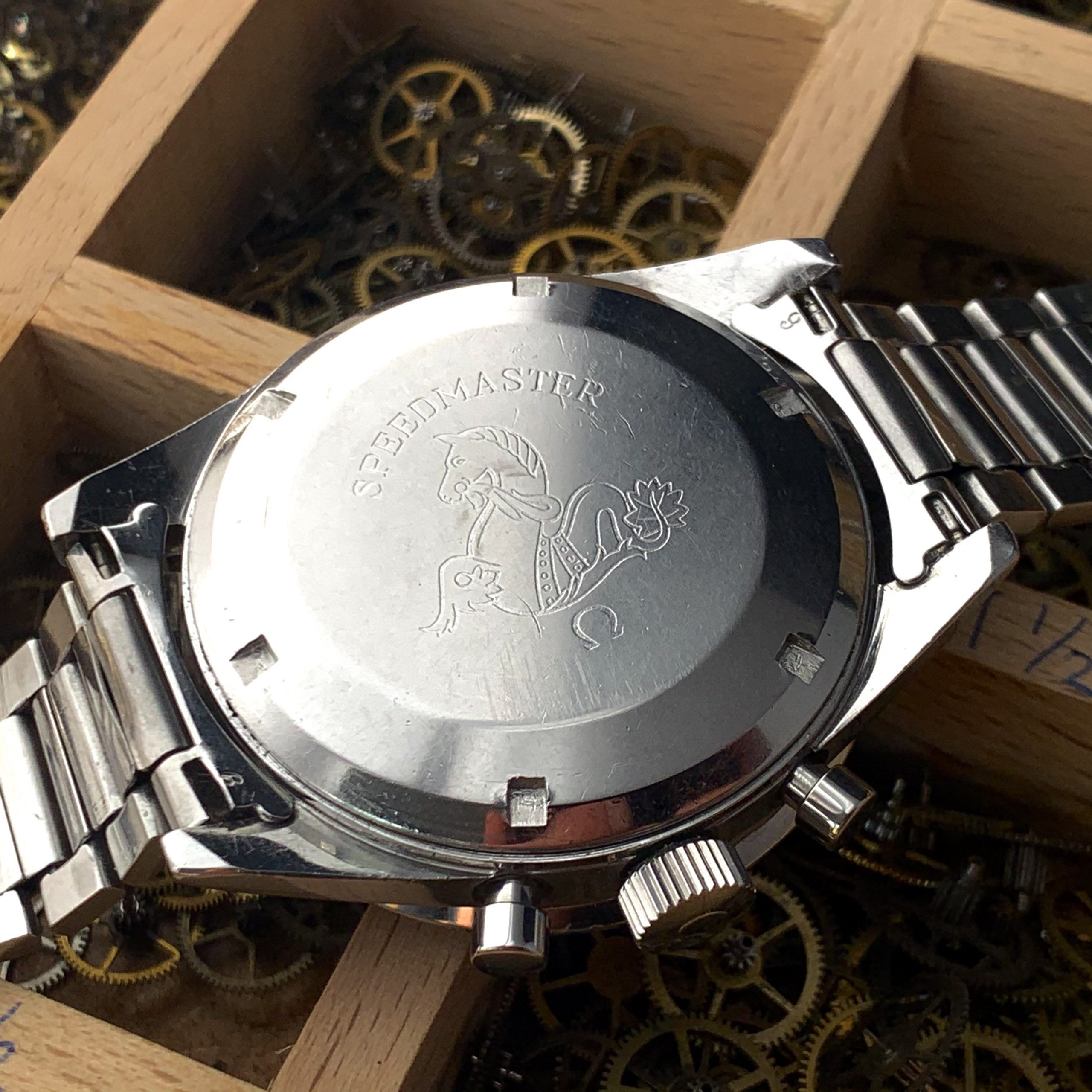 Omega Speedmaster CK2998-4 PreMoon Cal.321, photo 9 of 19