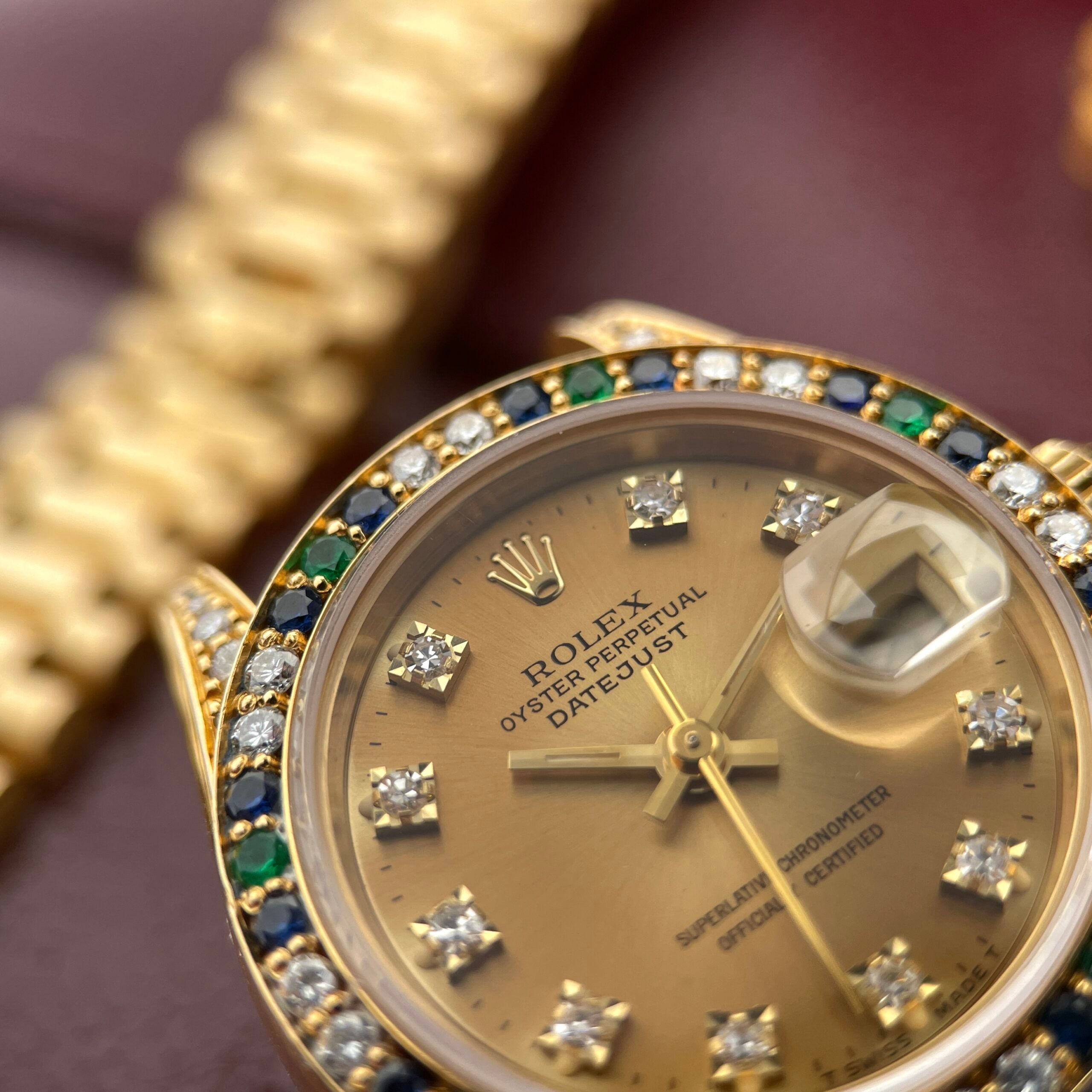 Rolex Datejust Lady, photo 9 of 16