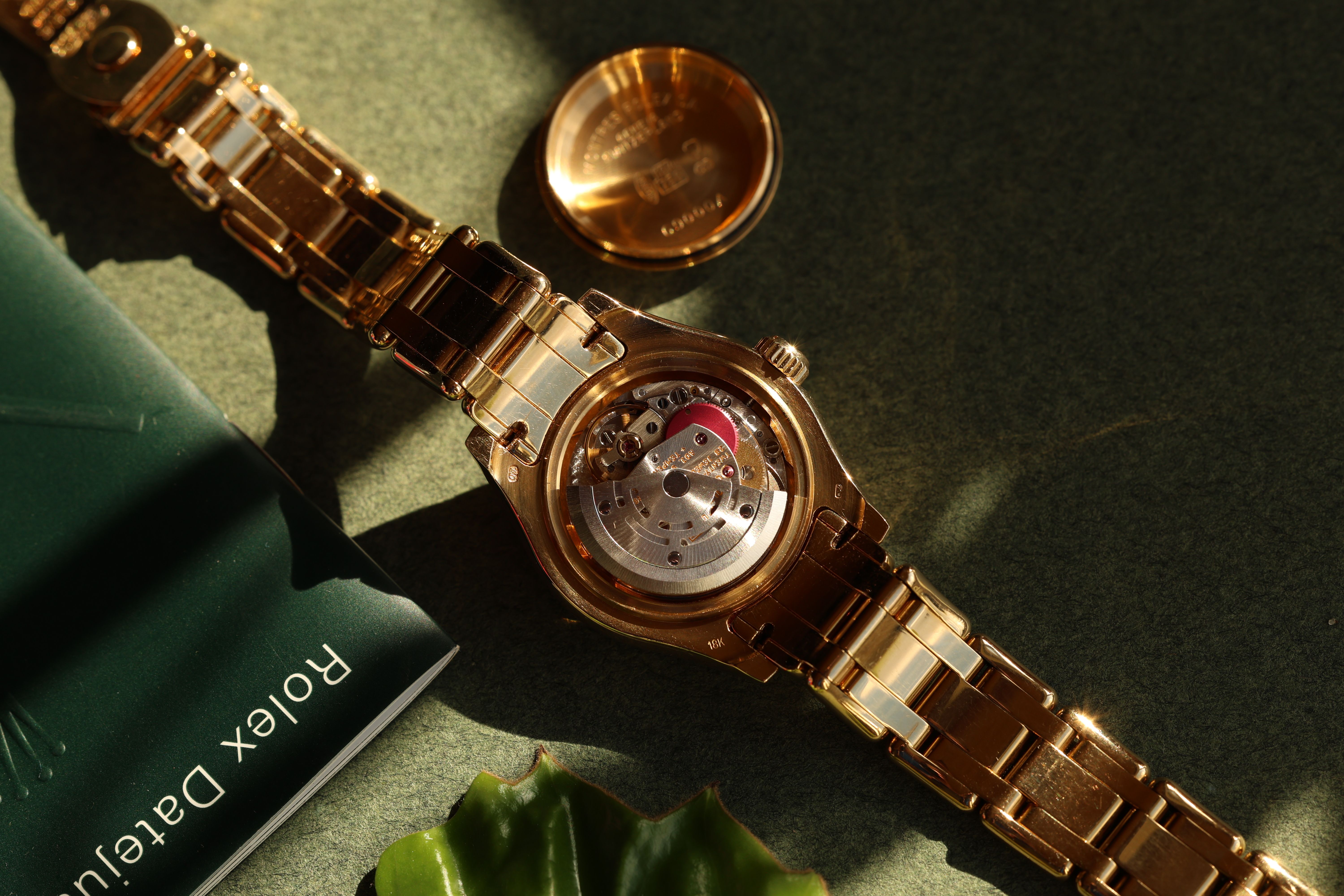Rolex Pearlmaster - Full Pavé, photo 11 of 13