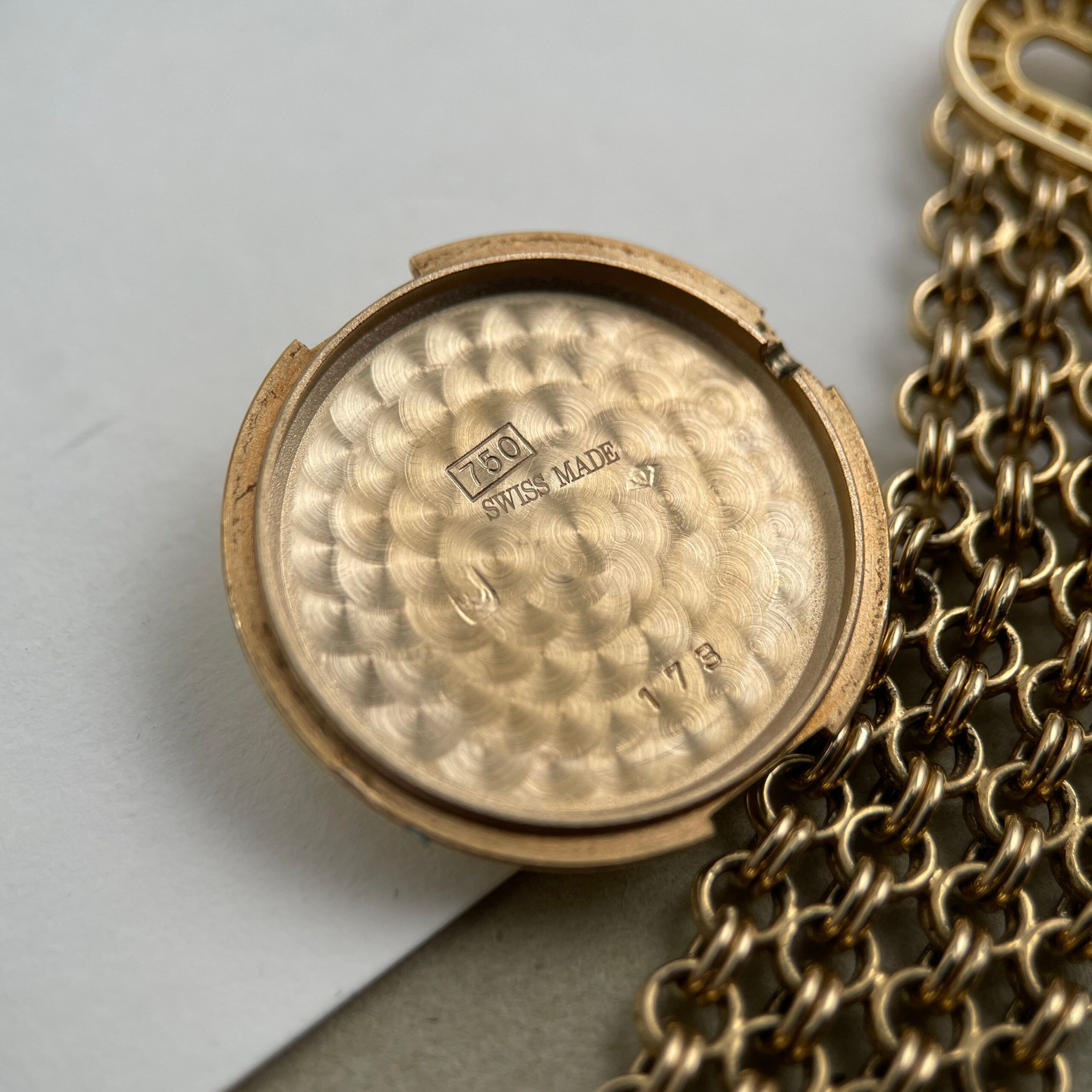 Breguet Classique Diamond & Sapphire Cocktail Watch, photo 15 of 16