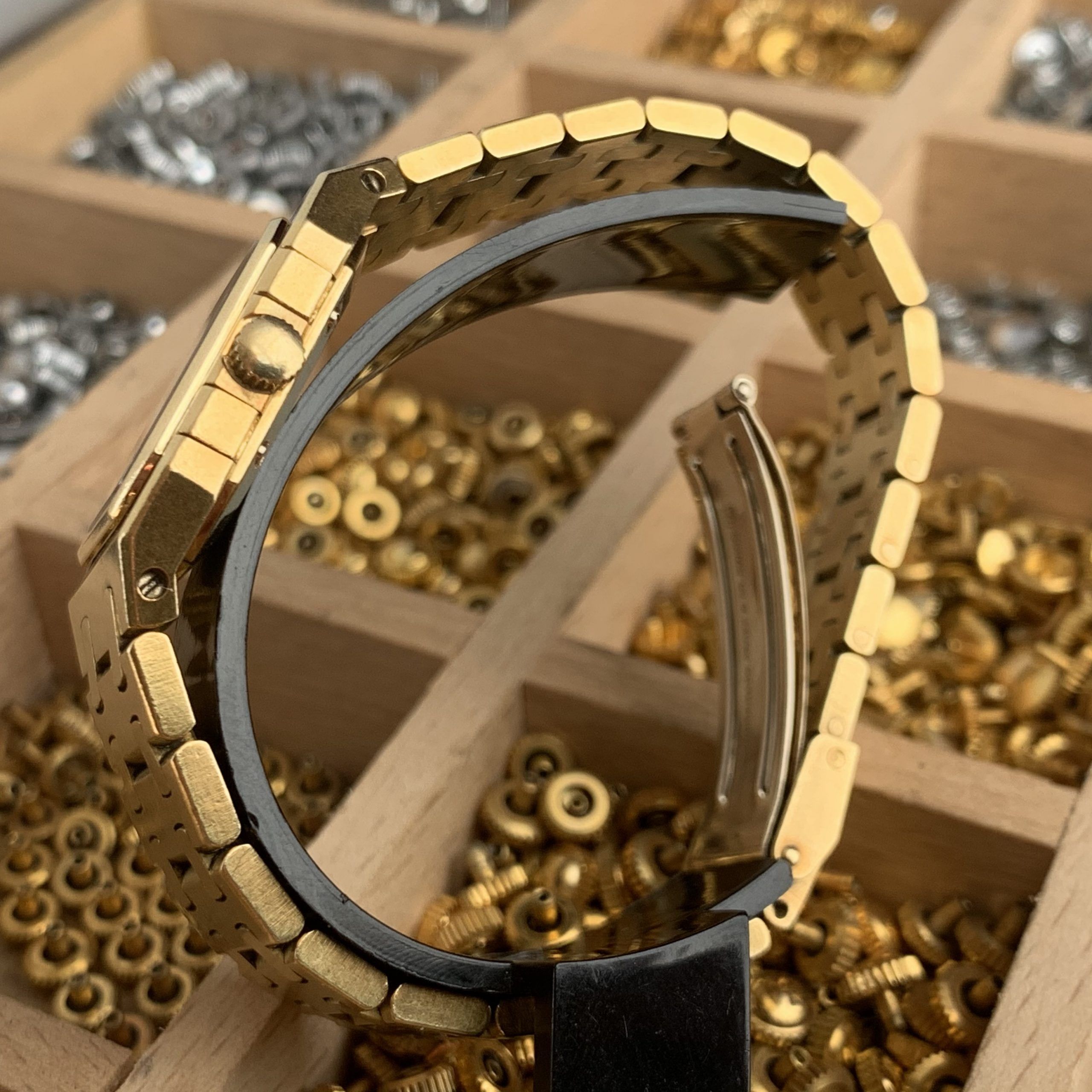 Audemars Piguet Royal Oak Full, photo 8 of 11