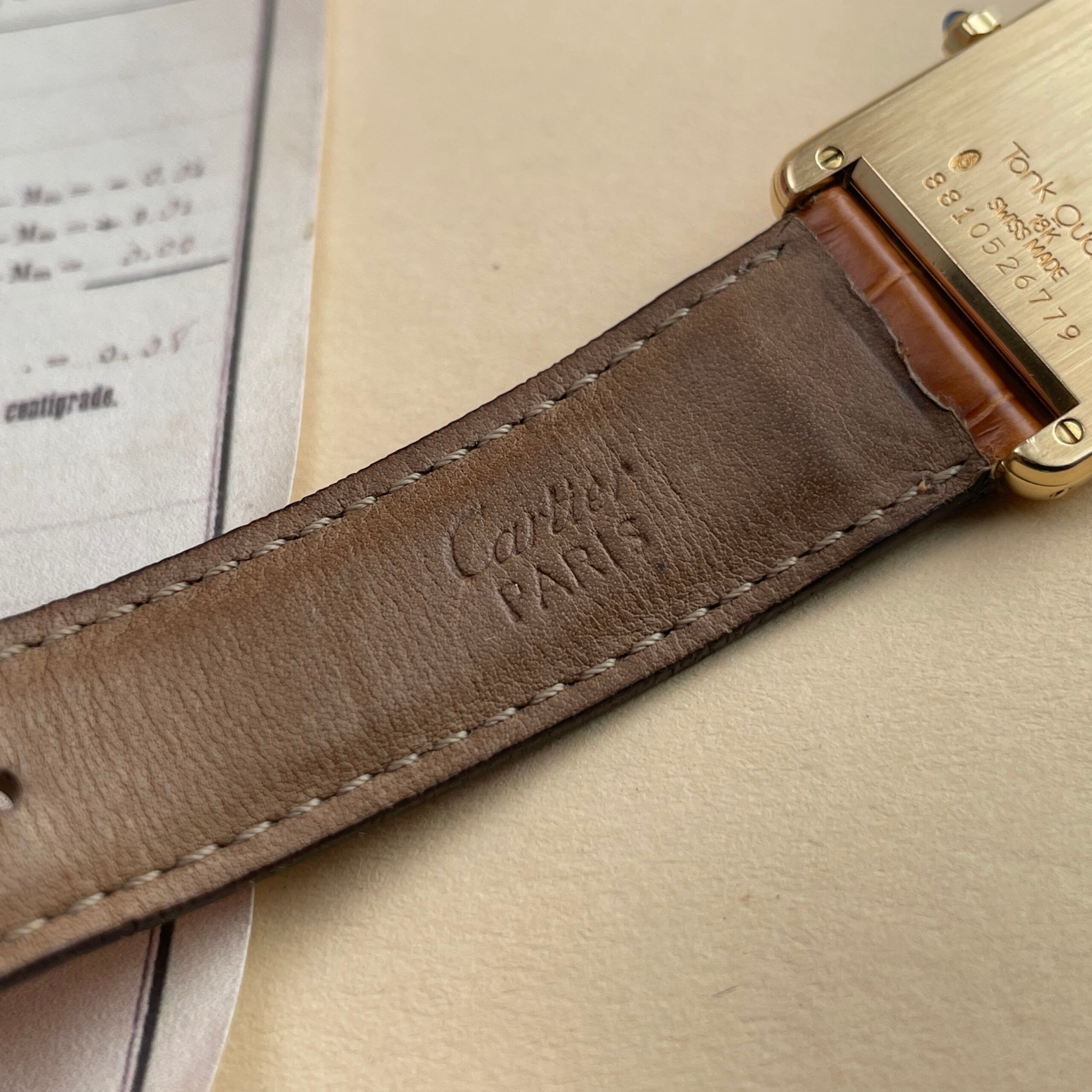 Cartier Tank Louis Large, photo 15 of 16