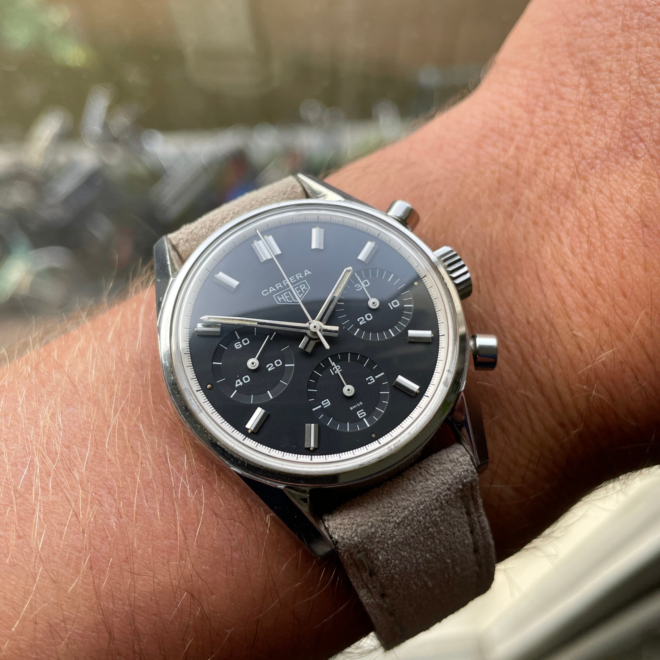 Heuer Carrera, photo 18 of 18