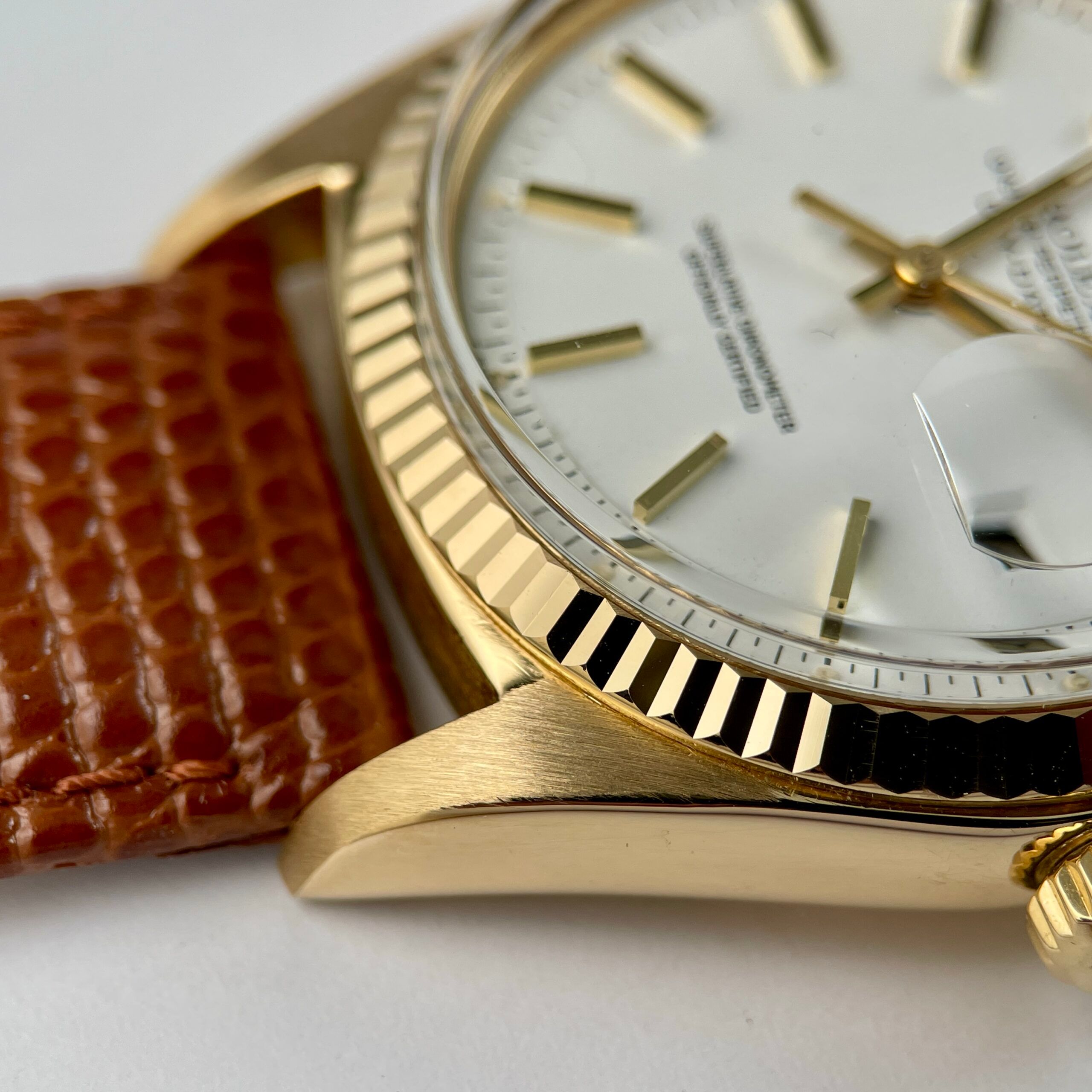 Rolex Day-Date 1803 White Dial, photo 12 of 16