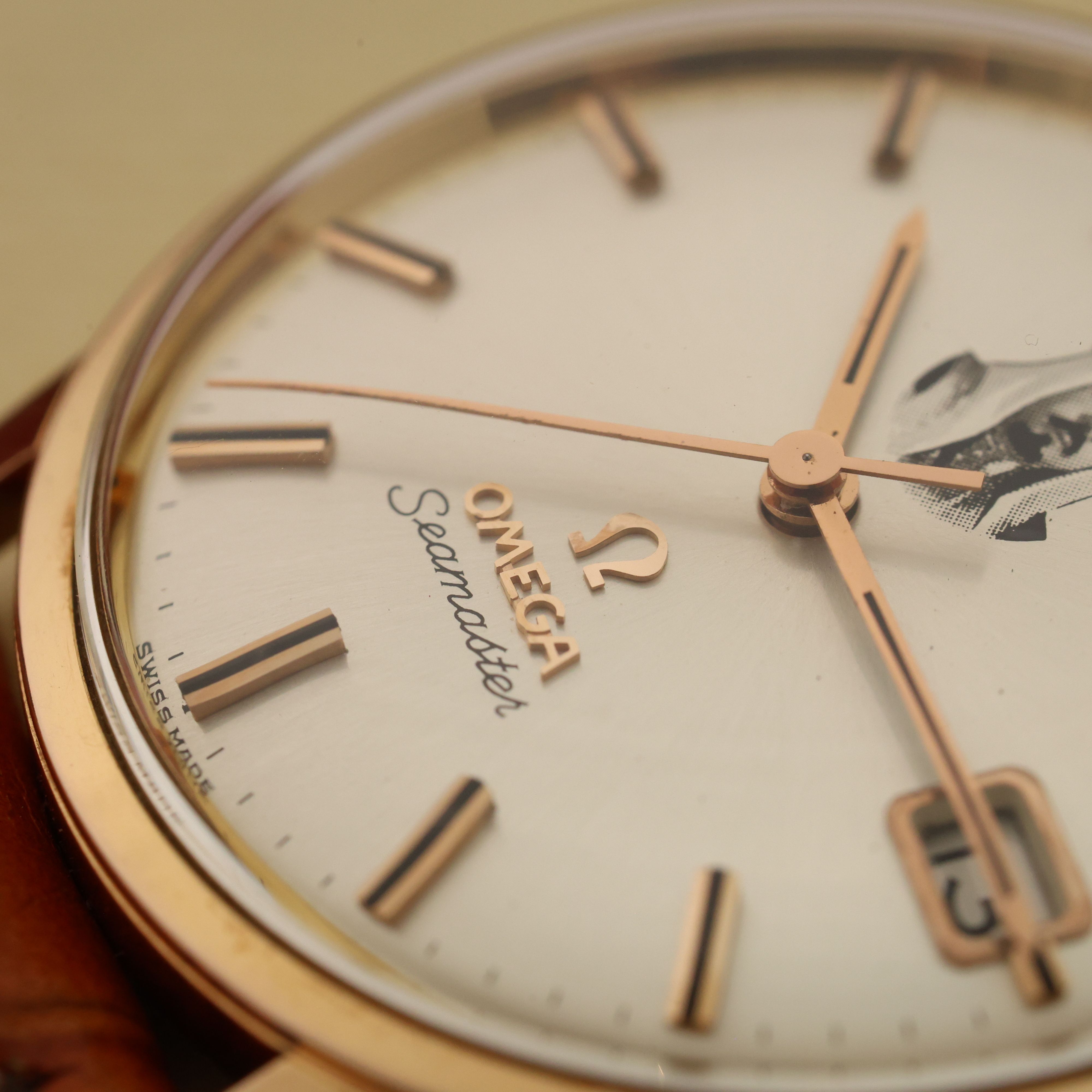 Omega Seamaster 'Isa Bin Salman' Bahrain, photo 5 of 13