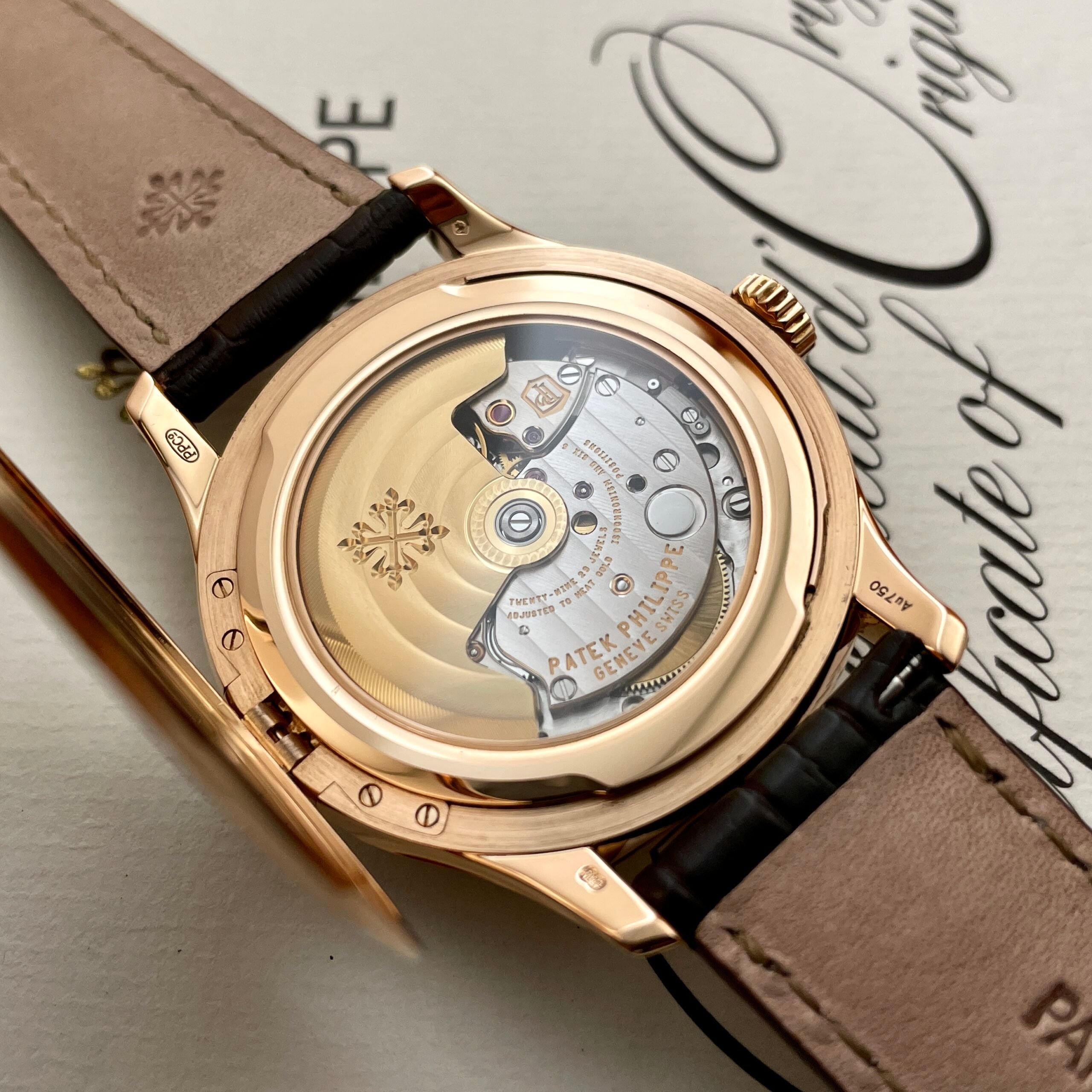 Patek Philippe Calatrava, photo 2 of 16