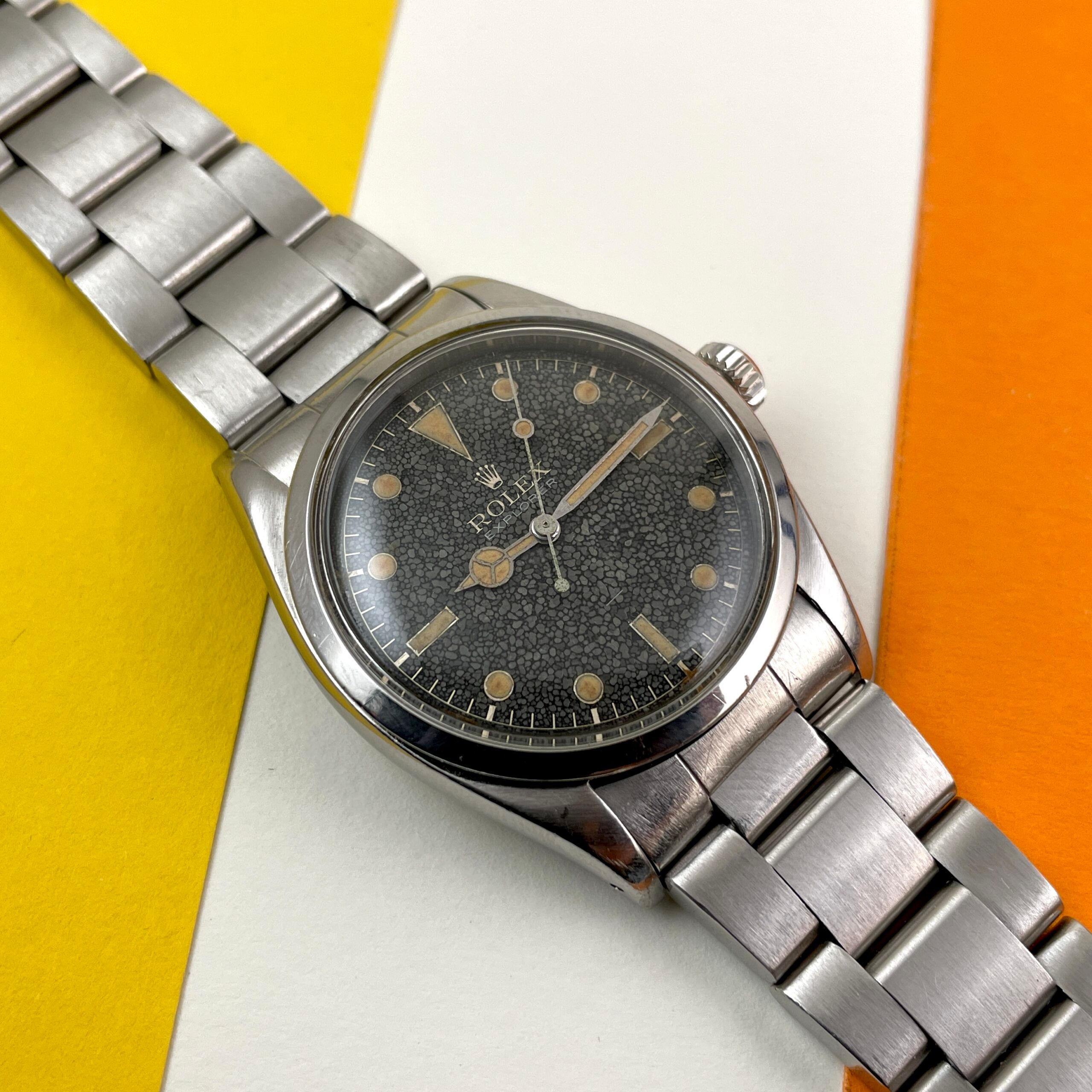 Rolex Explorer, photo 7 of 20