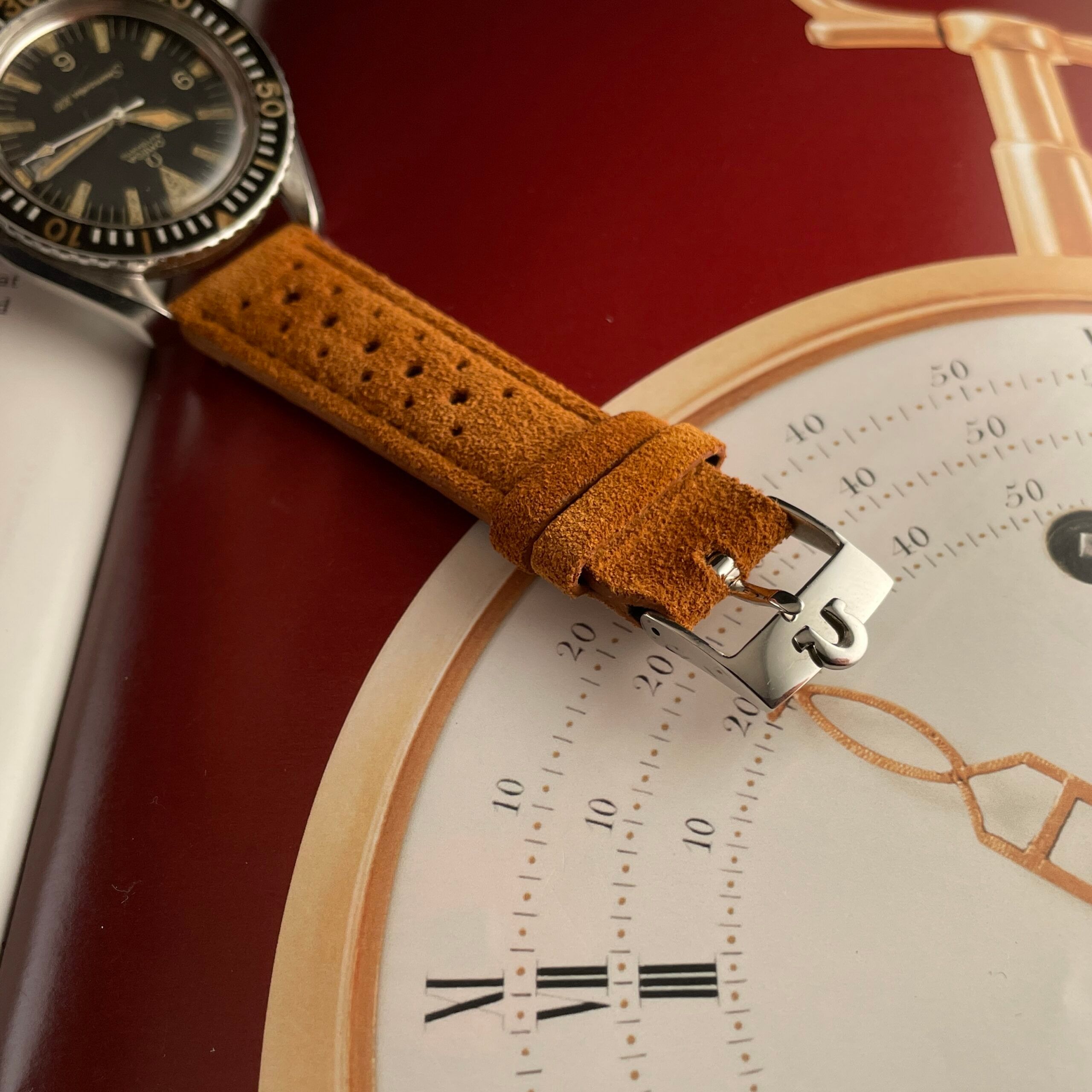 Omega Seamaster 300 ‘Big Triangle’, photo 11 of 14
