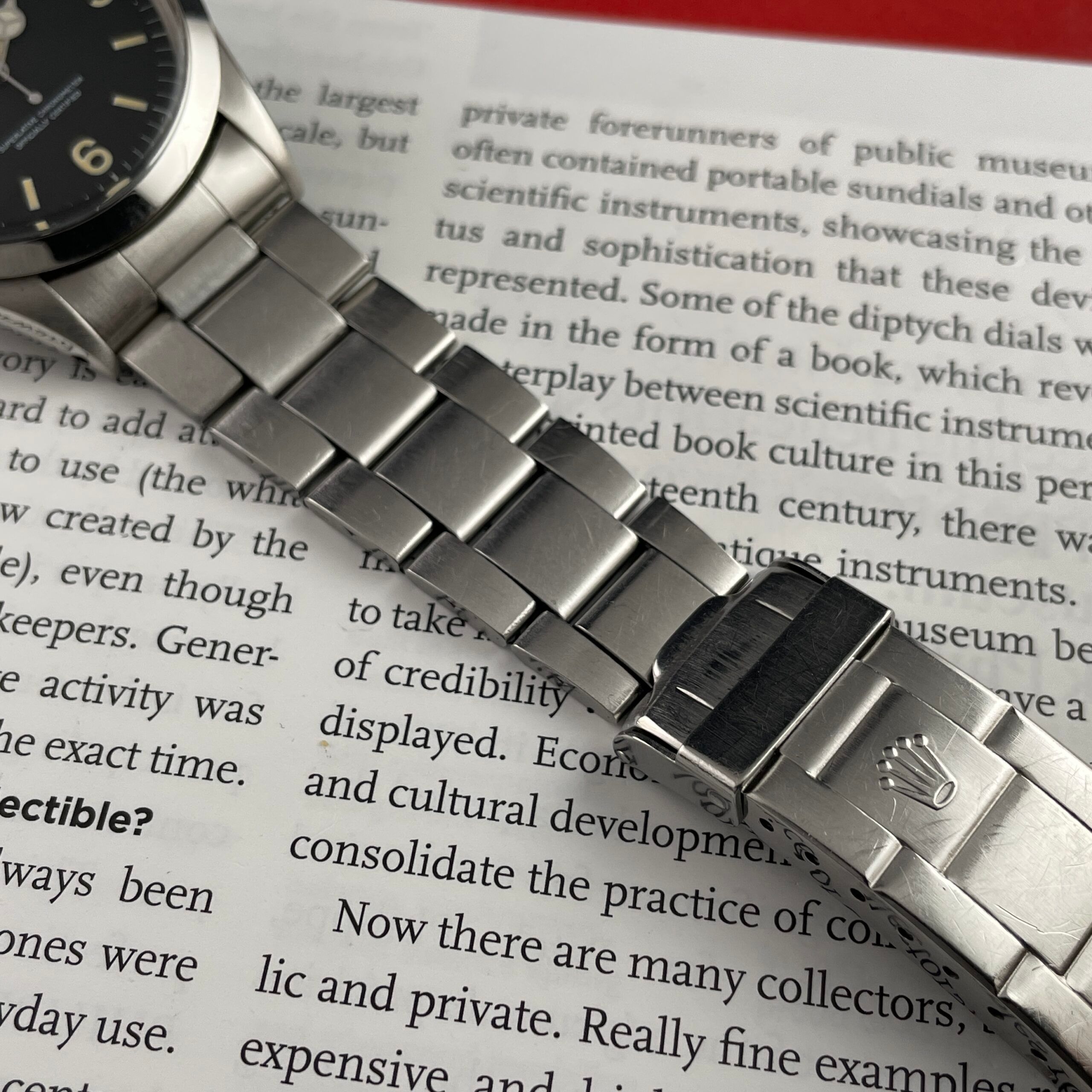 Rolex Explorer, photo 7 of 13