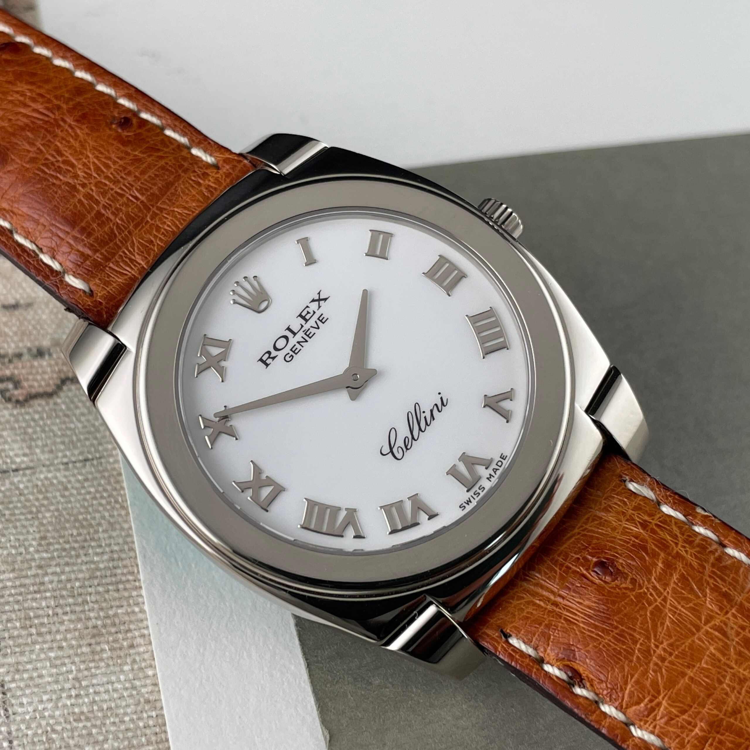 Rolex ‘Cestello’ Cellini