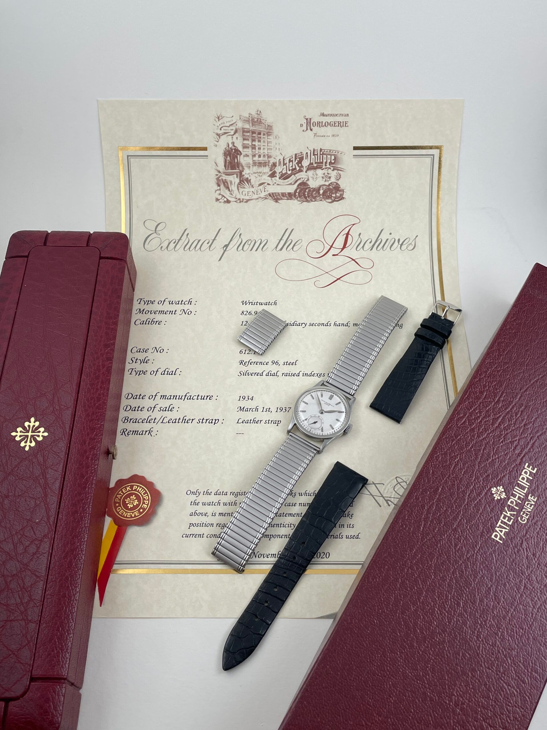 Patek Philippe Calatrava, photo 3 of 14