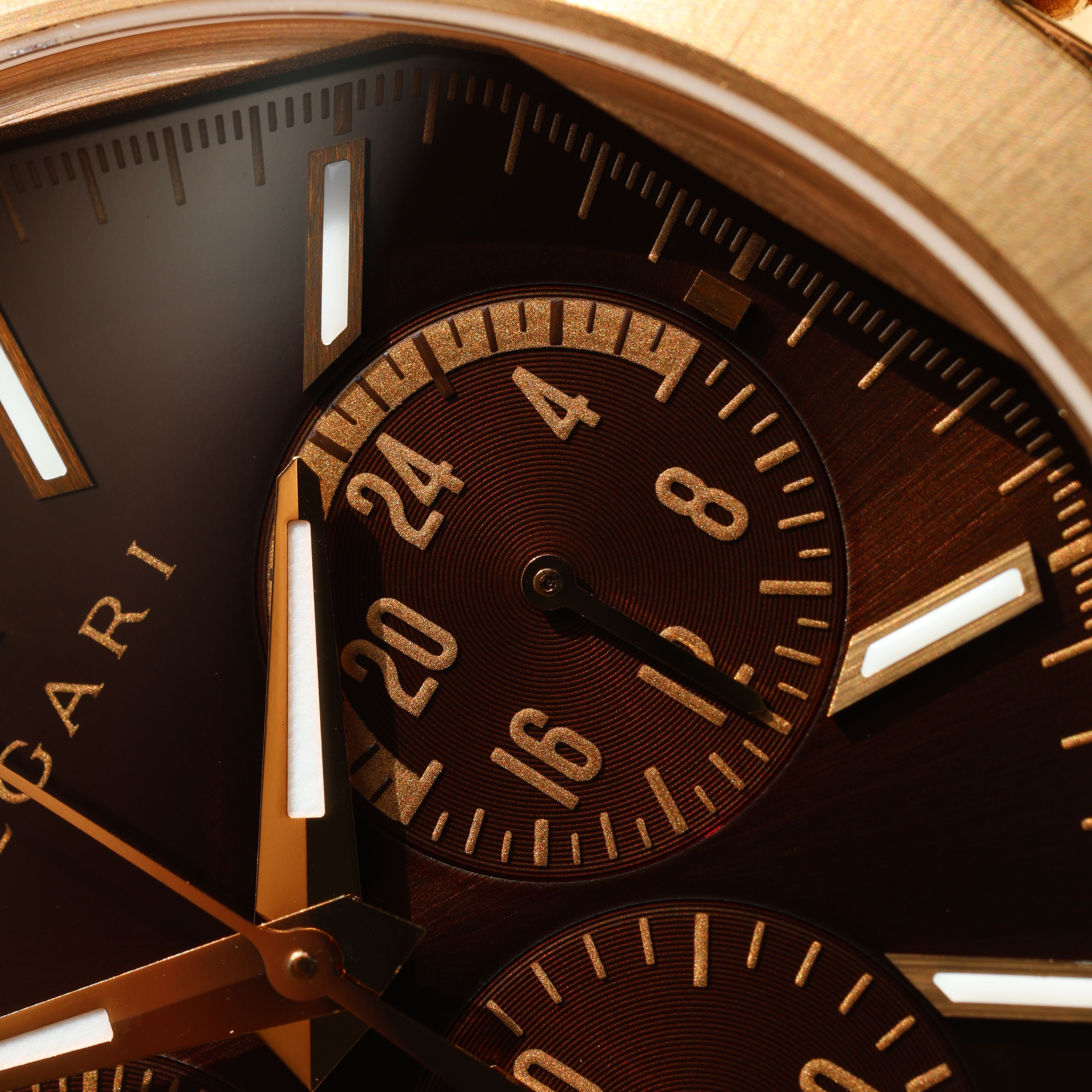 Bvlgari Octo Finissimo GMT, photo 9 of 15