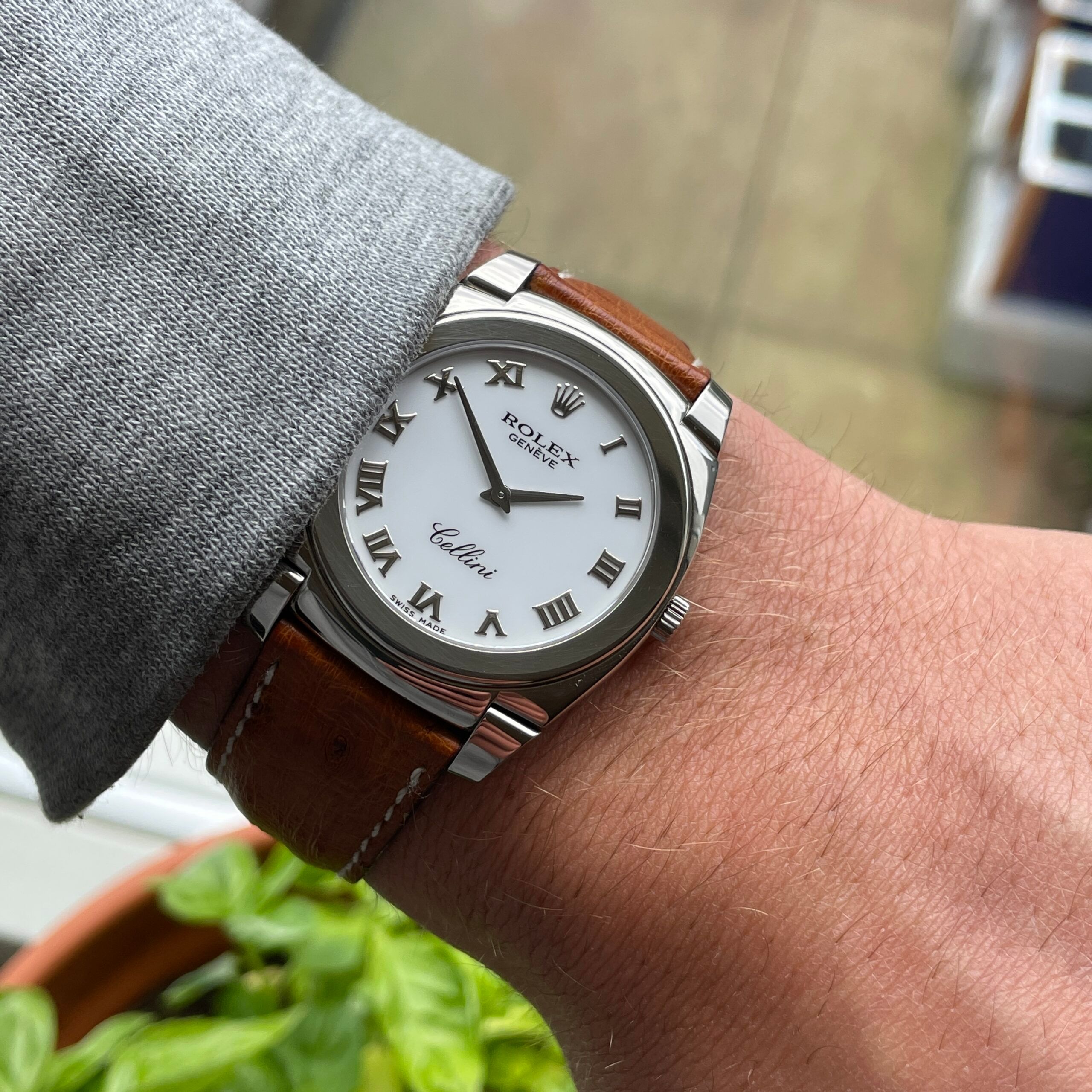 Rolex ‘Cestello’ Cellini, photo 16 of 16