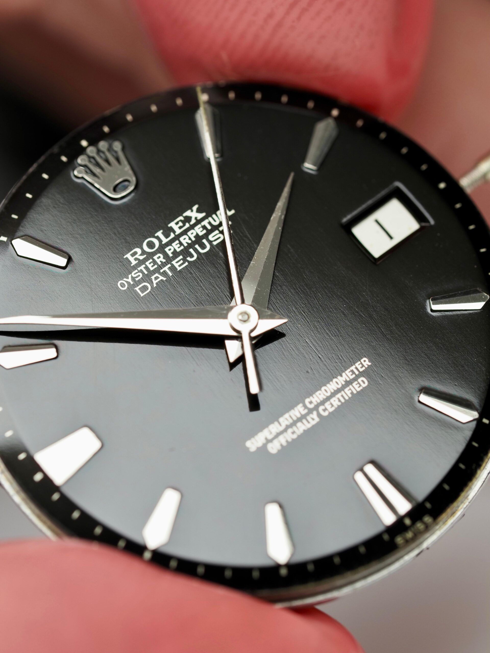Rolex Datejust 36 ‘Bamboo’ Bezel, photo 14 of 19