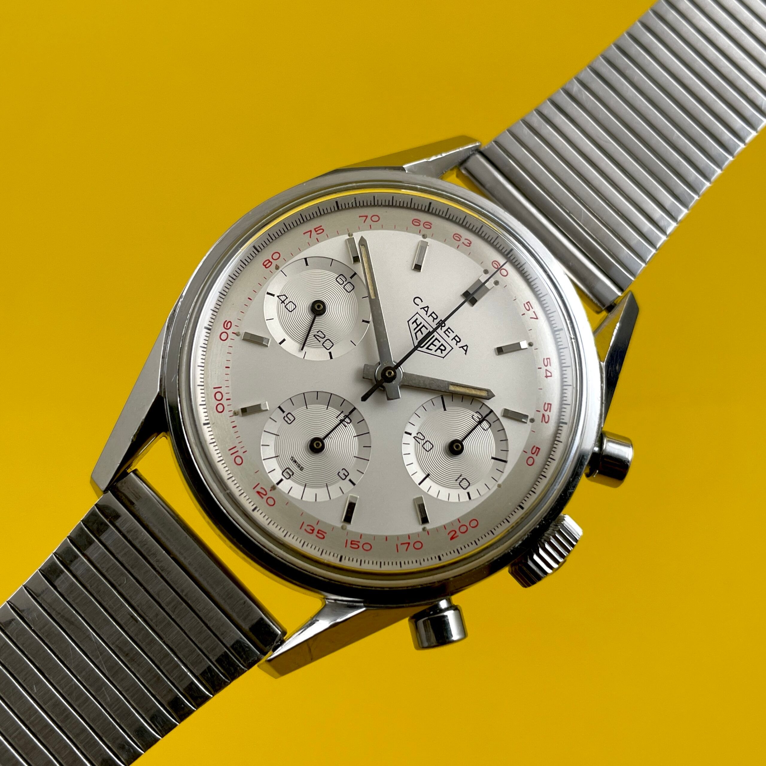 Heuer Carrera
