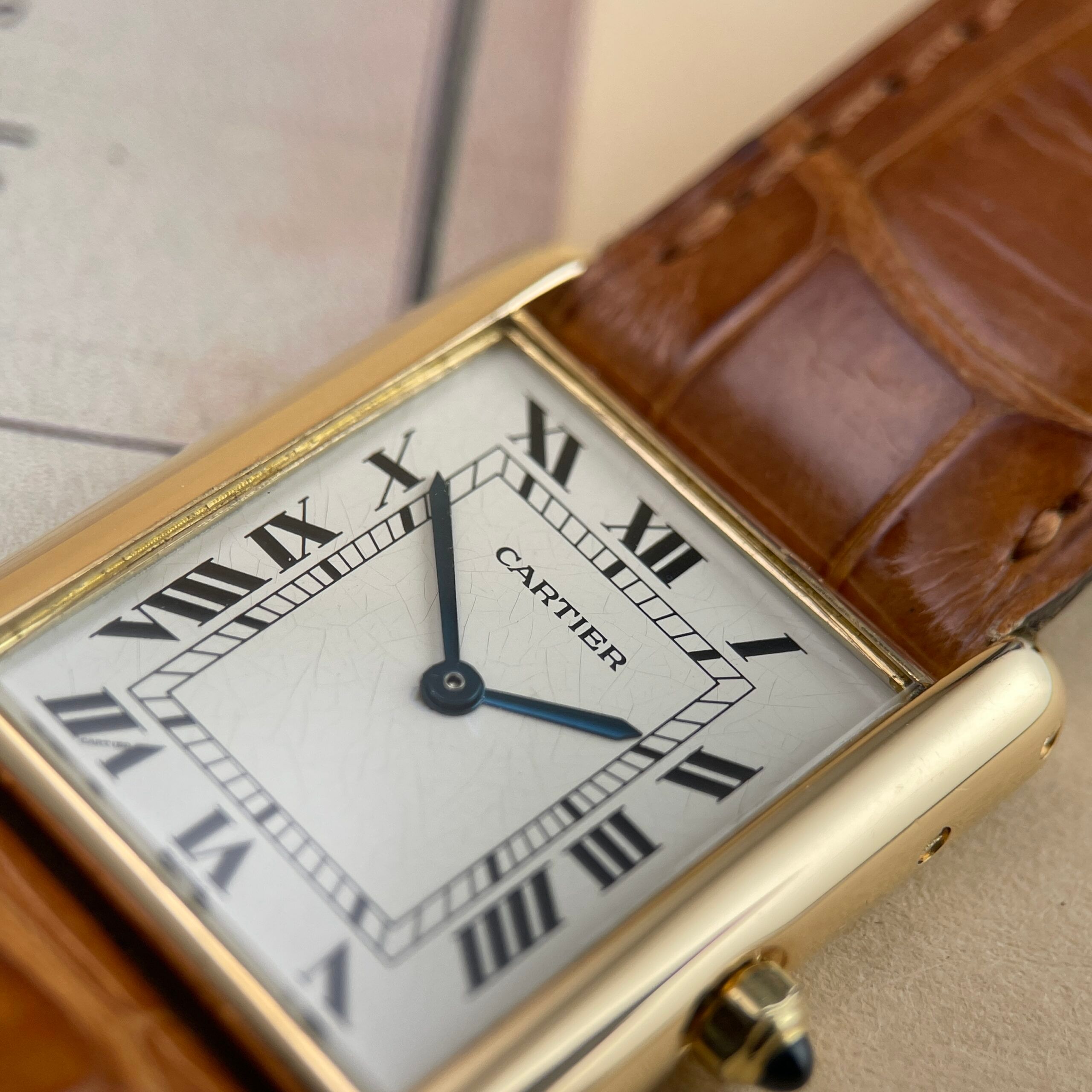 Cartier Tank Louis Large, photo 5 of 16