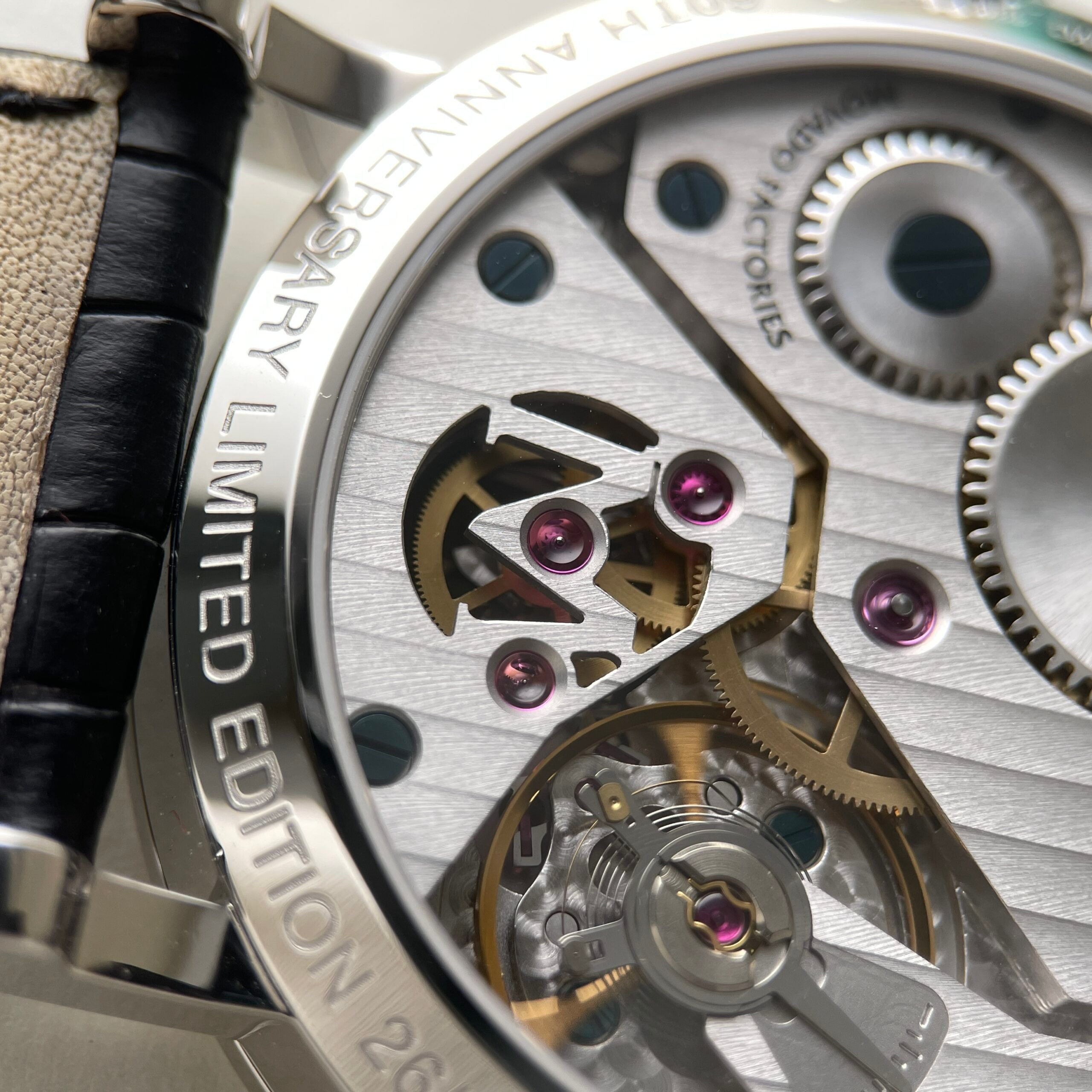 Movado 'Museum', photo 15 of 16