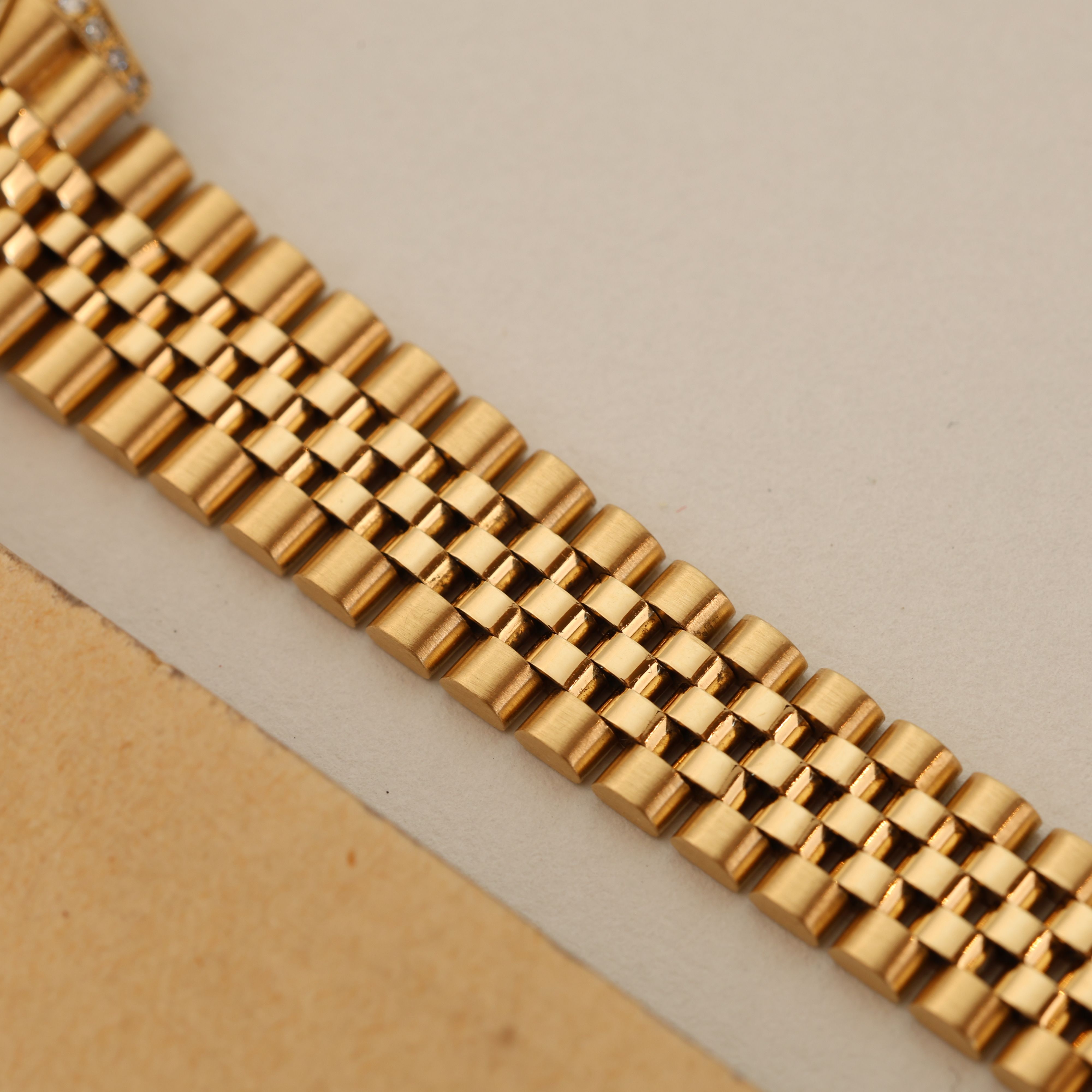 Rolex Datejust 'Pyramid', photo 9 of 10