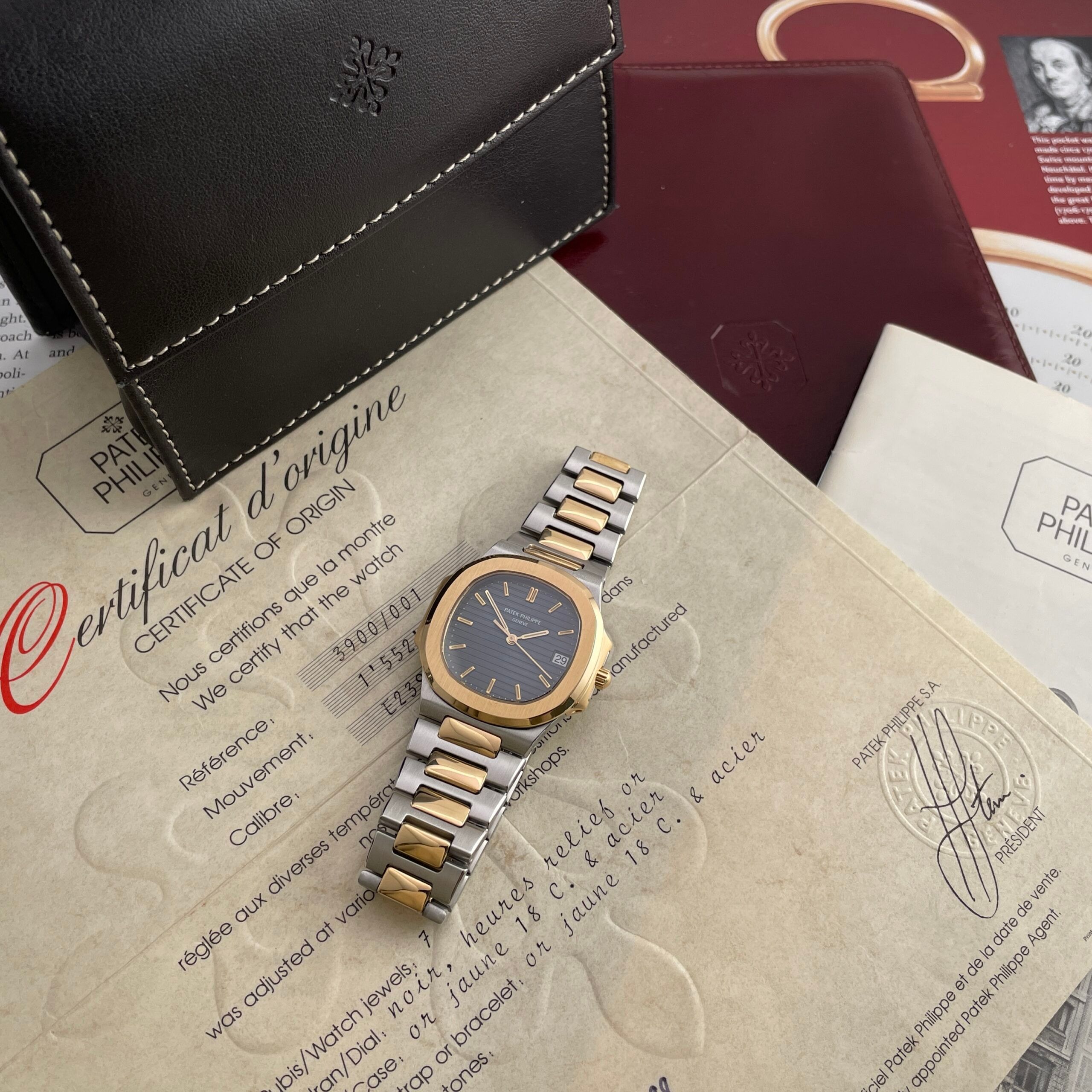Patek Philippe Nautilus, photo 8 of 15
