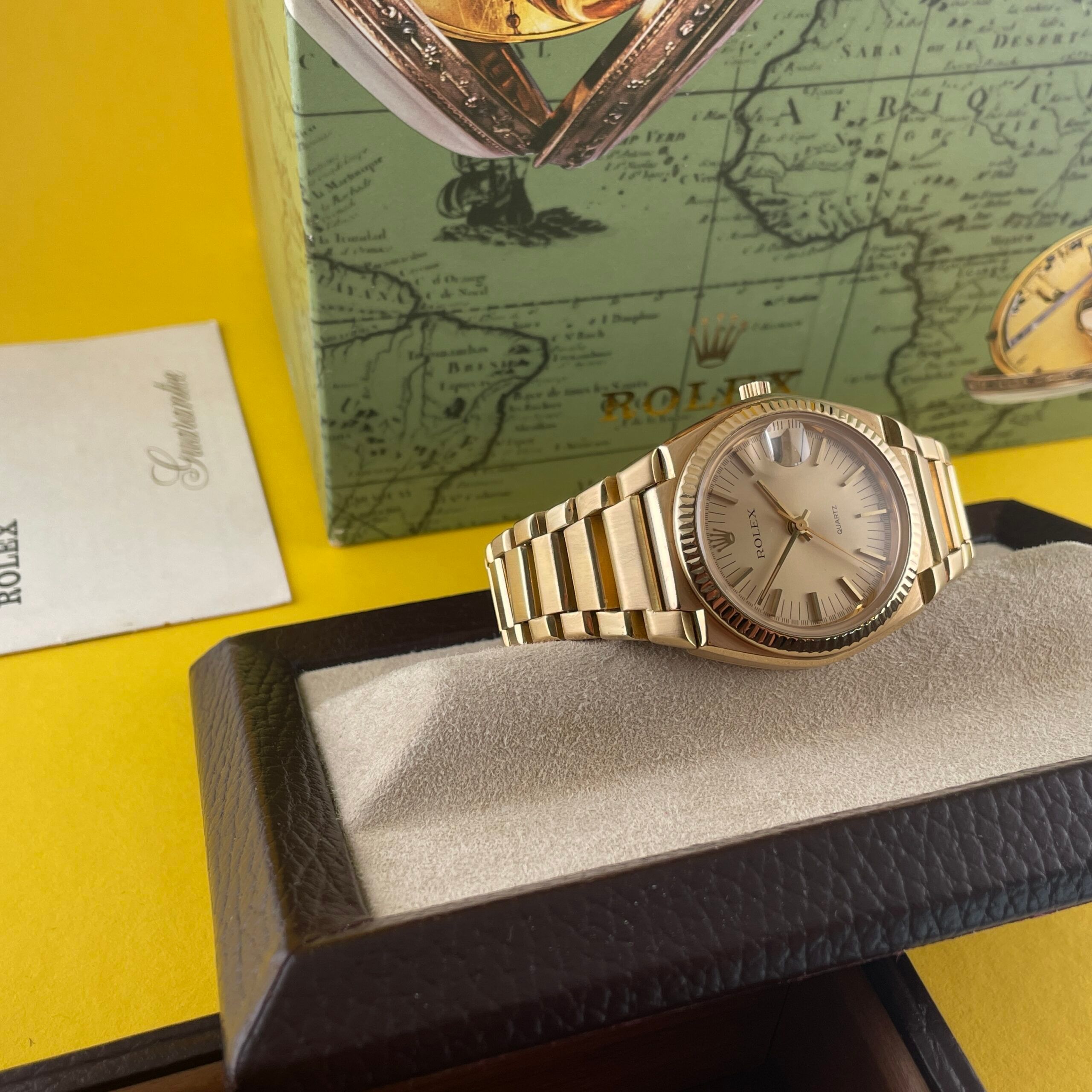 Rolex Texano, photo 2 of 16