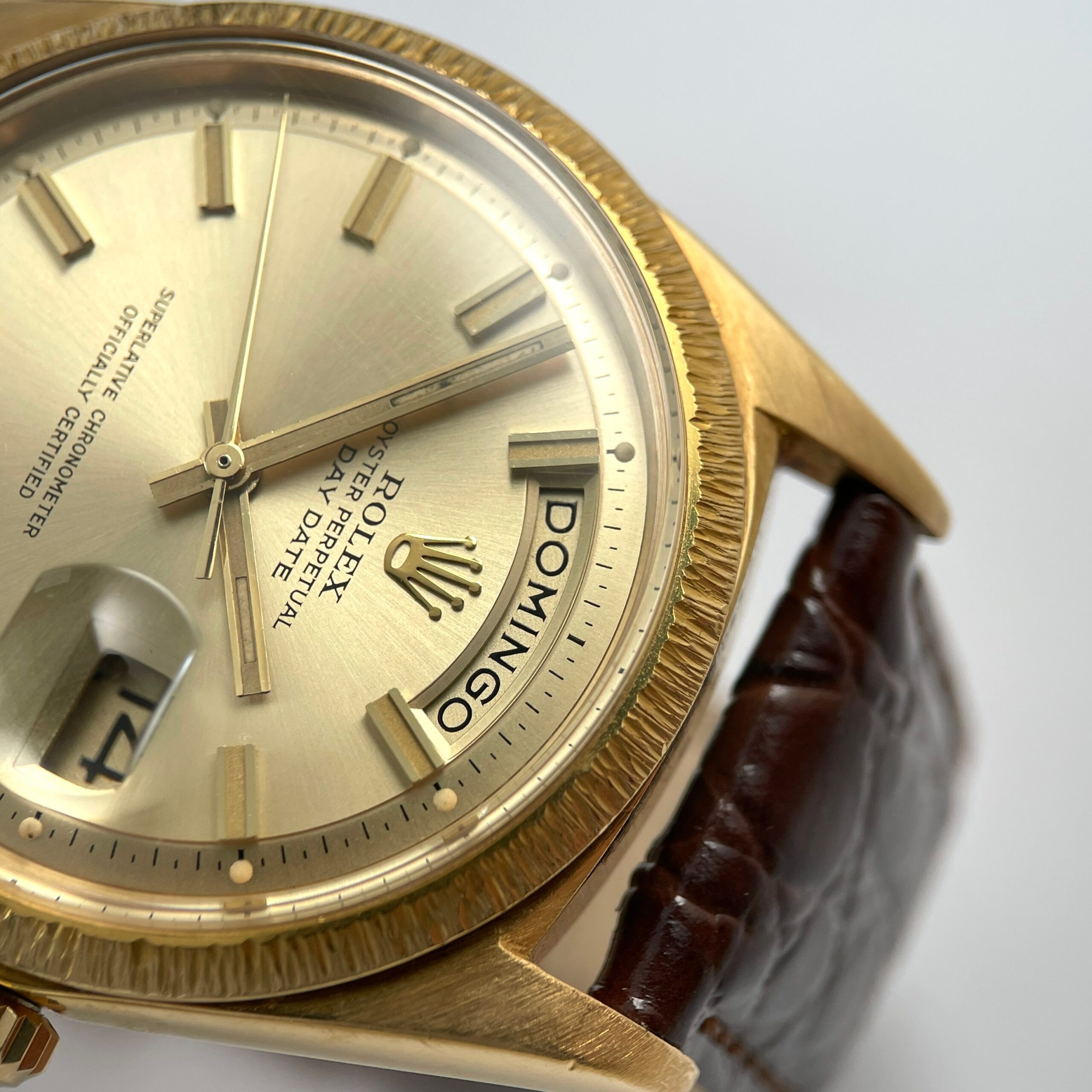 Rolex Day-Date ‘Wide Boy’, photo 7 of 14